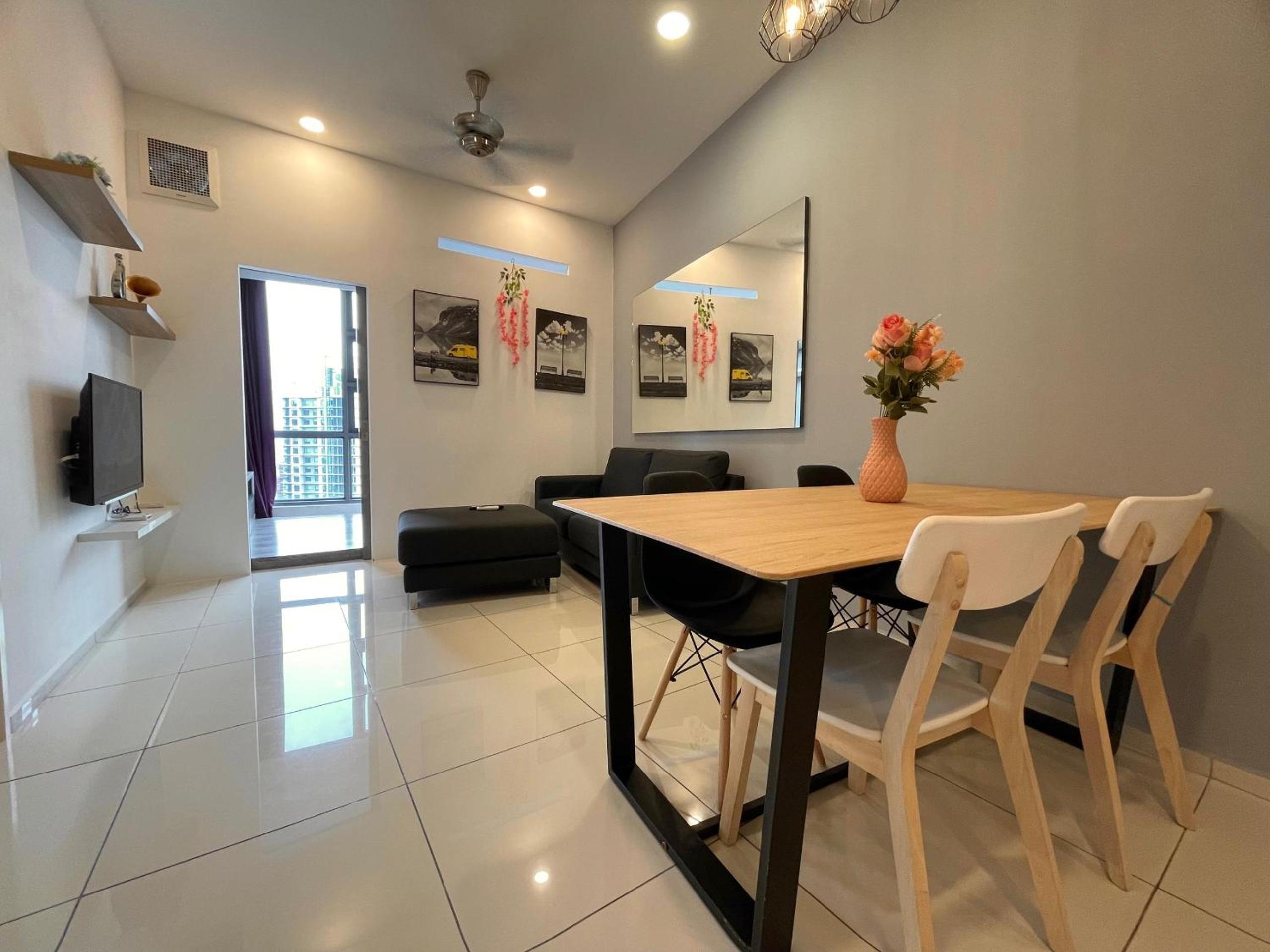 Two-Bedroom Suite