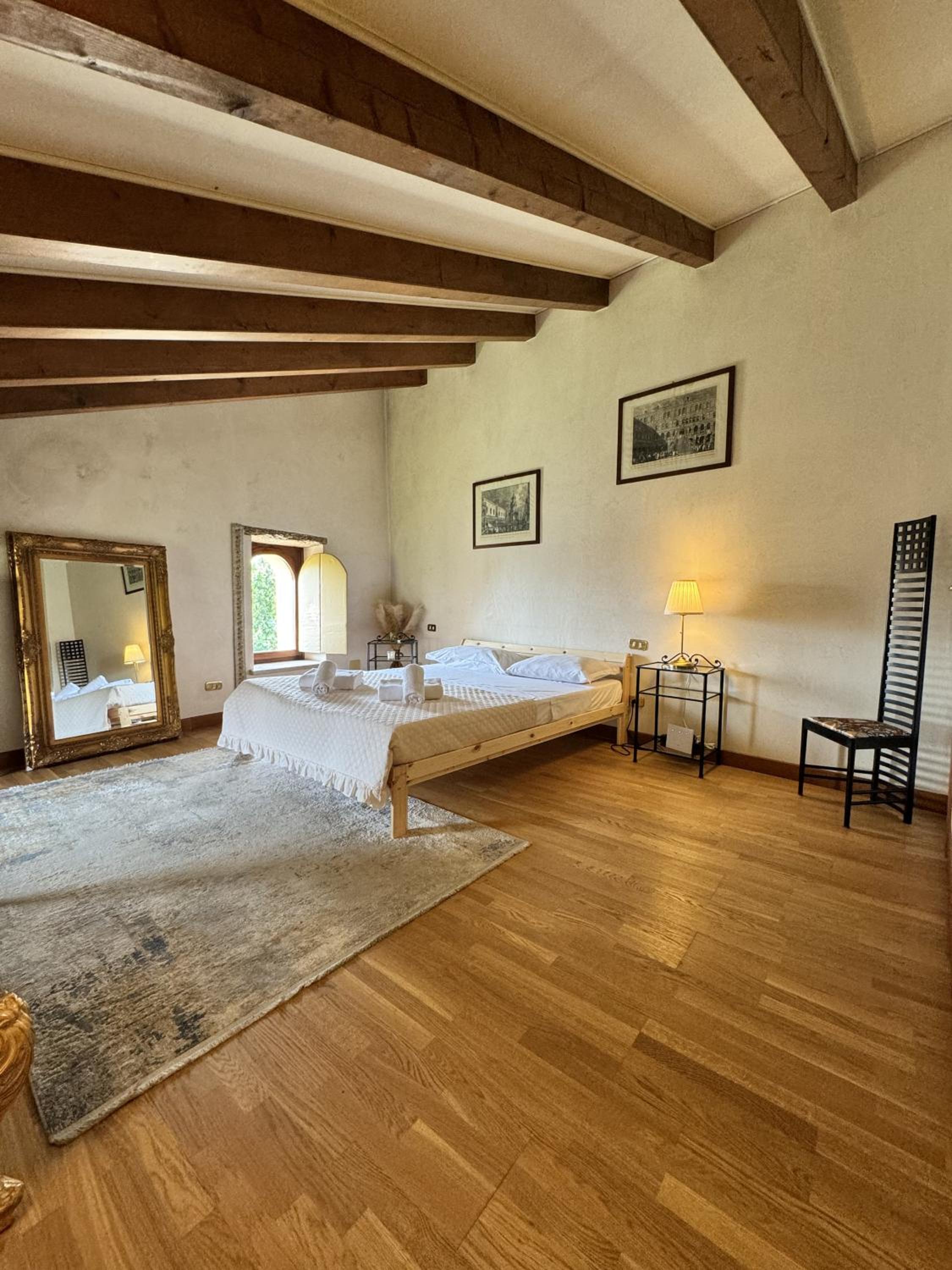 Quadruple Room With Private External Bathroom