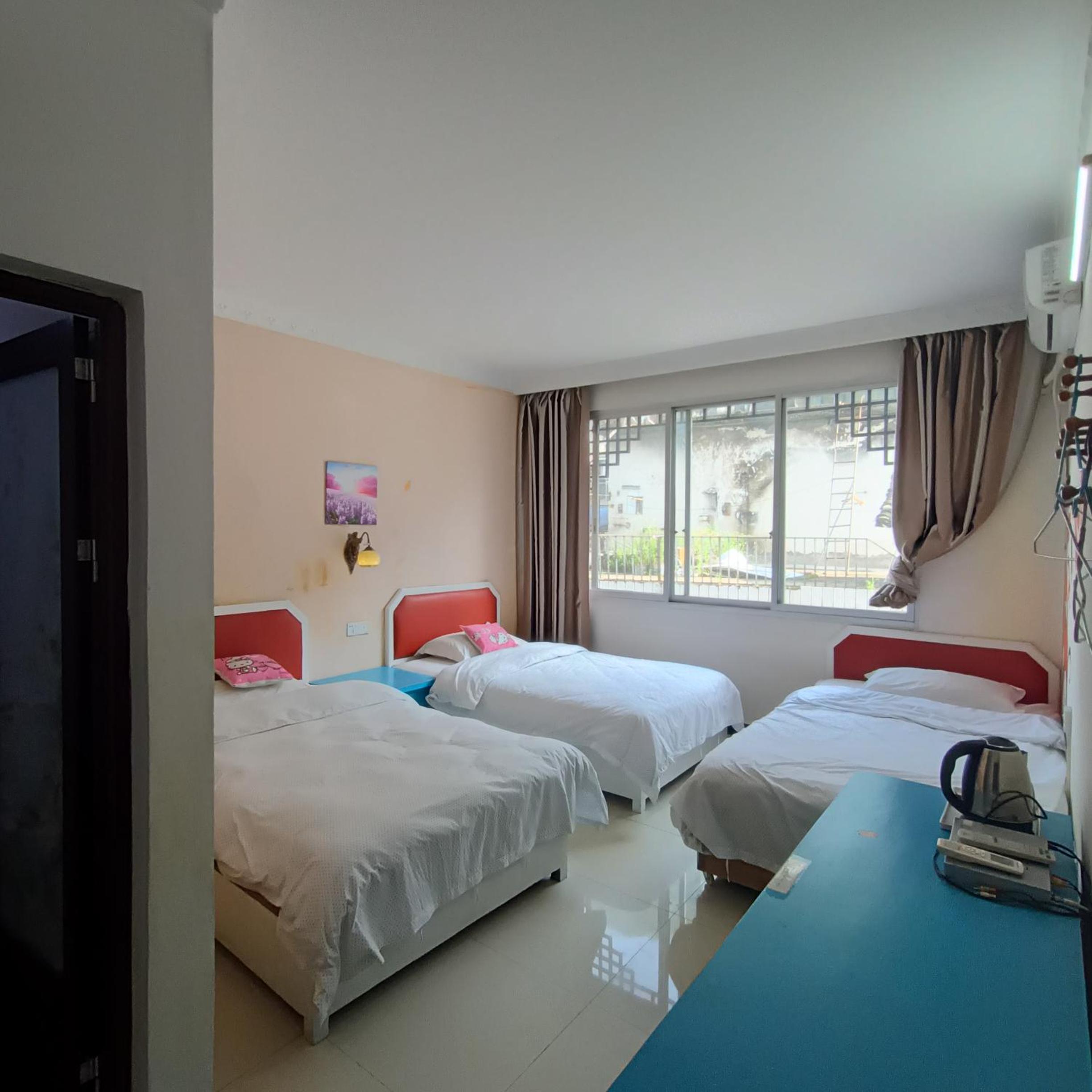 Comfort Triple Room photo 1