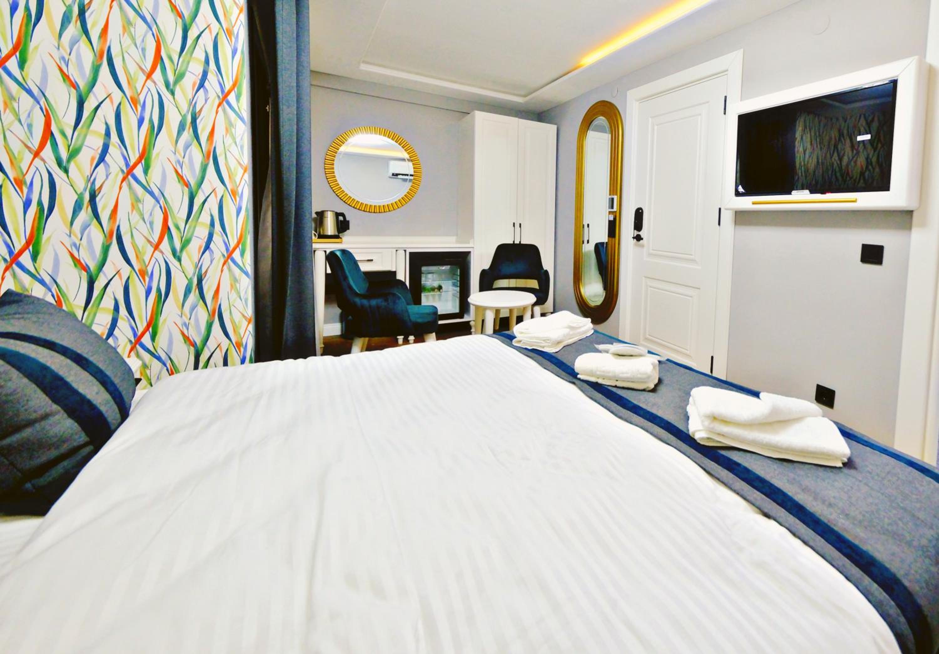Deluxe Double Room photo 1