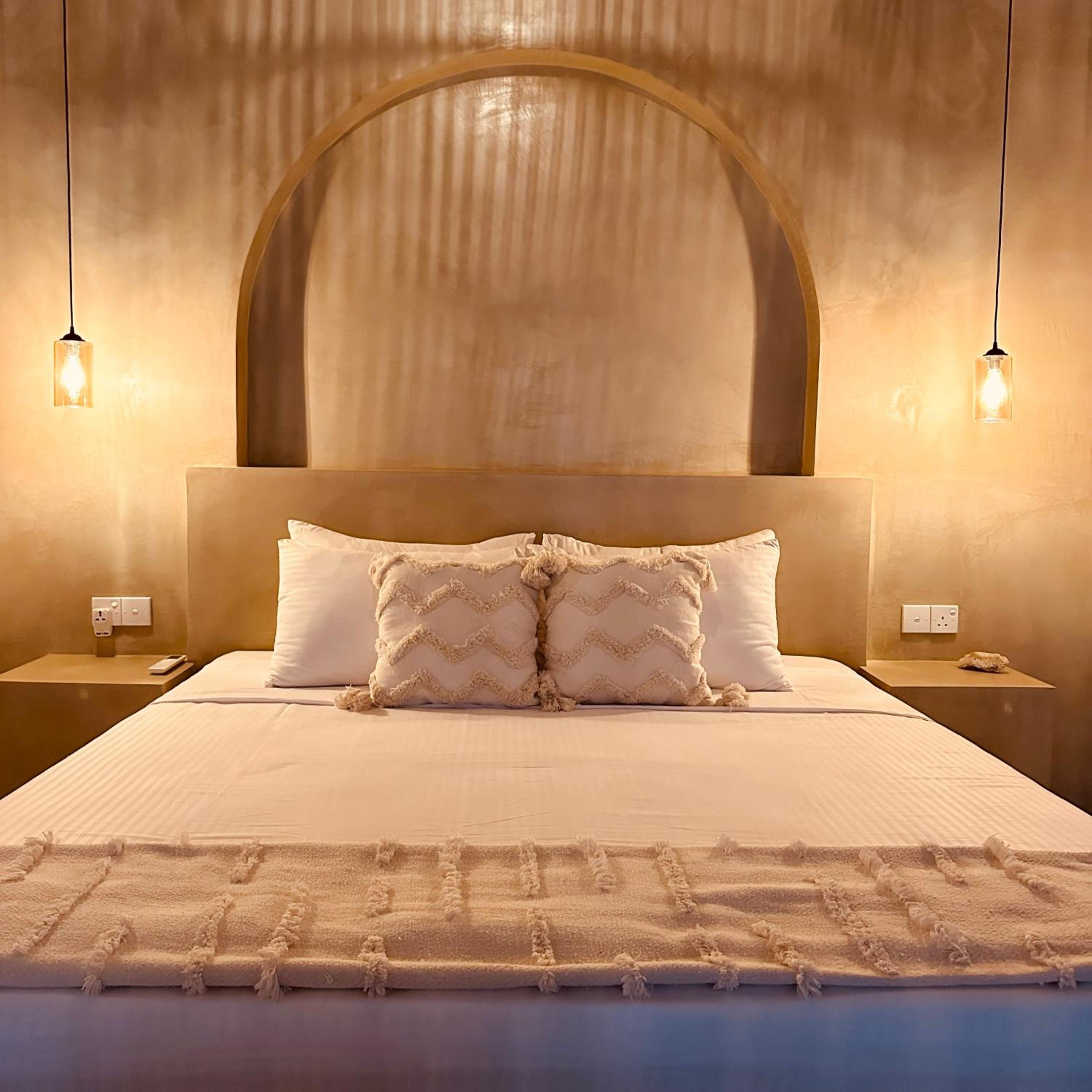 Deluxe Double Room with Bath
