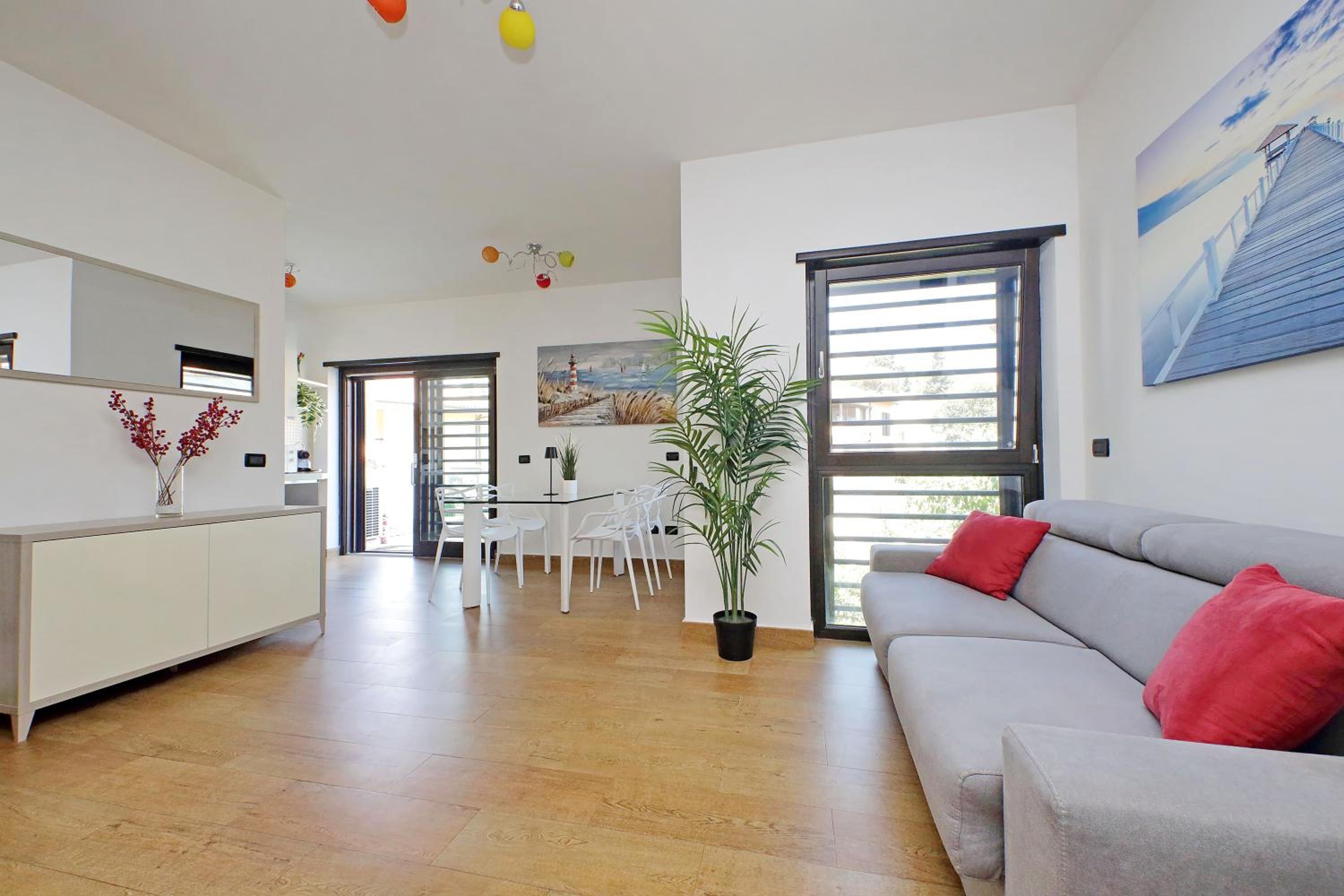 One-Bedroom Apartment