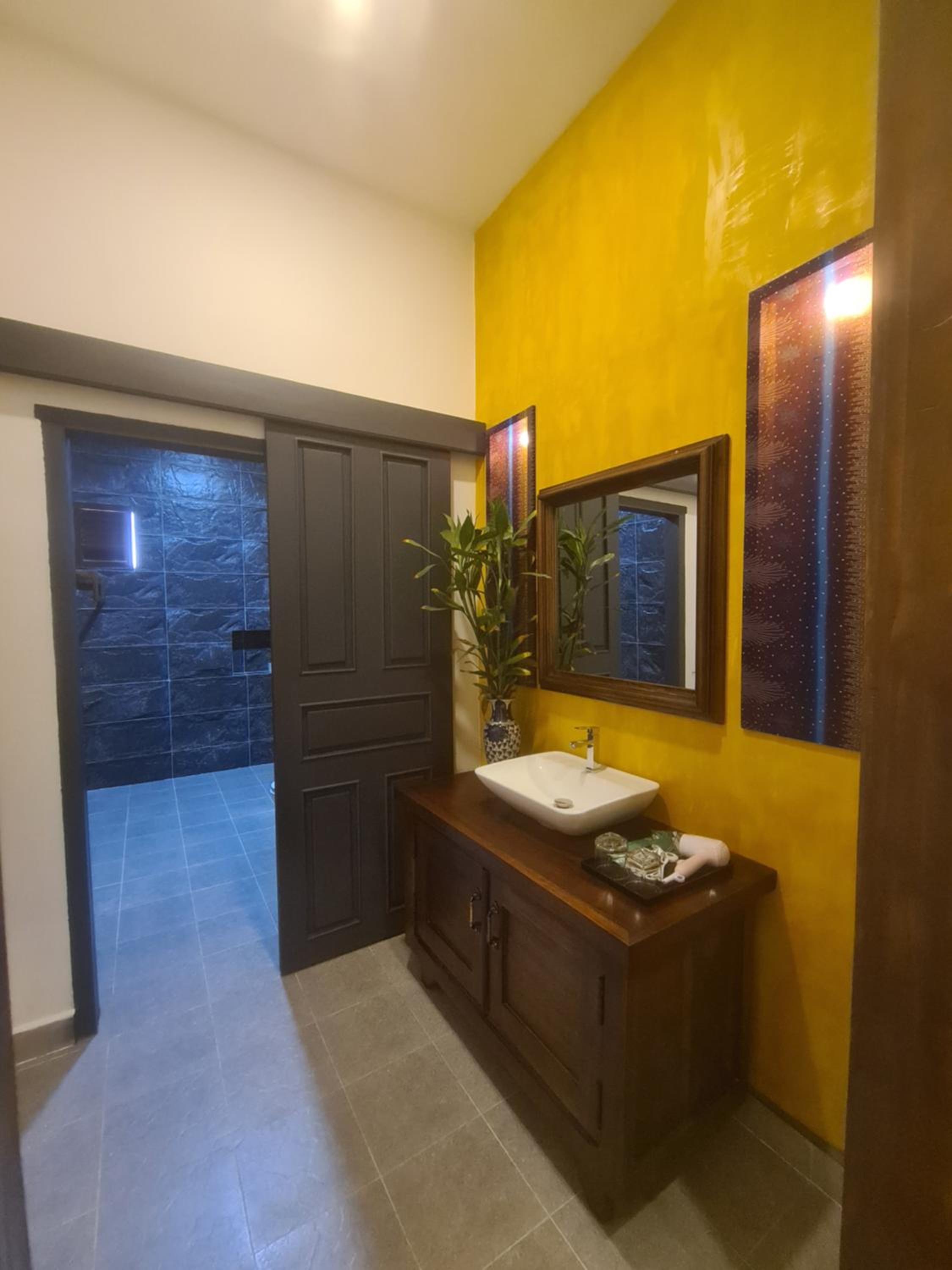 Double Room with Mountain View - Photo 7