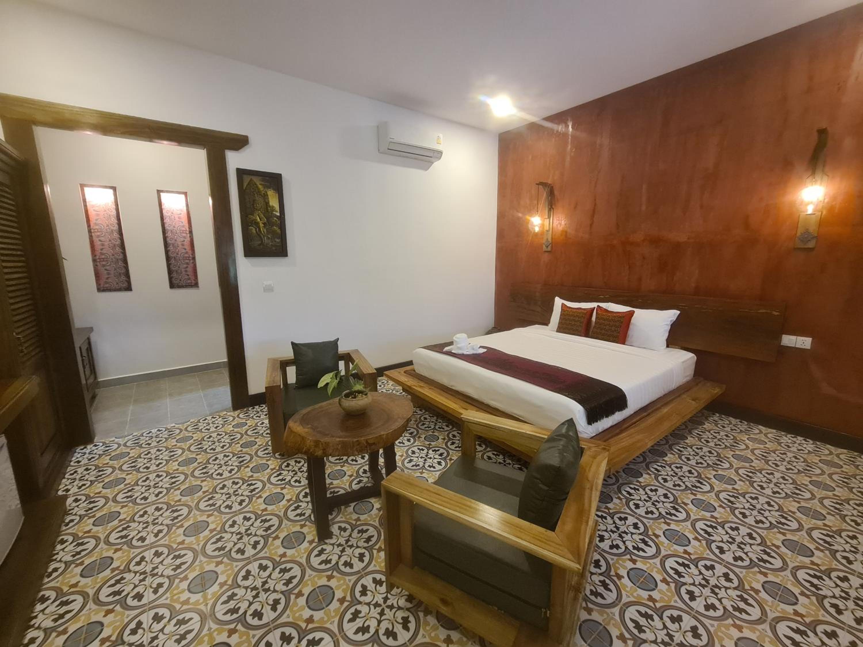 Double Room with Mountain View - Photo 4