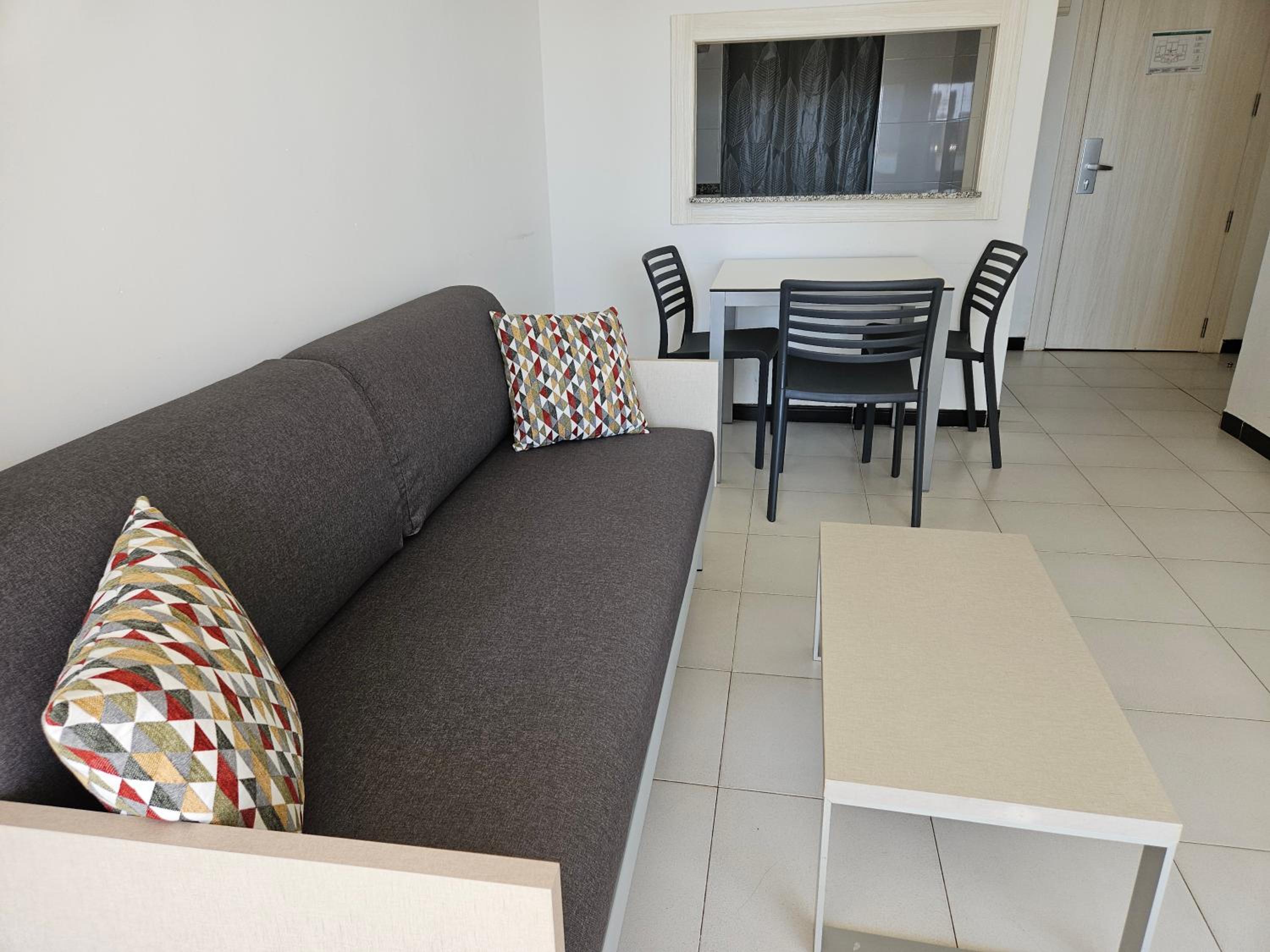Apartamento de una habitación