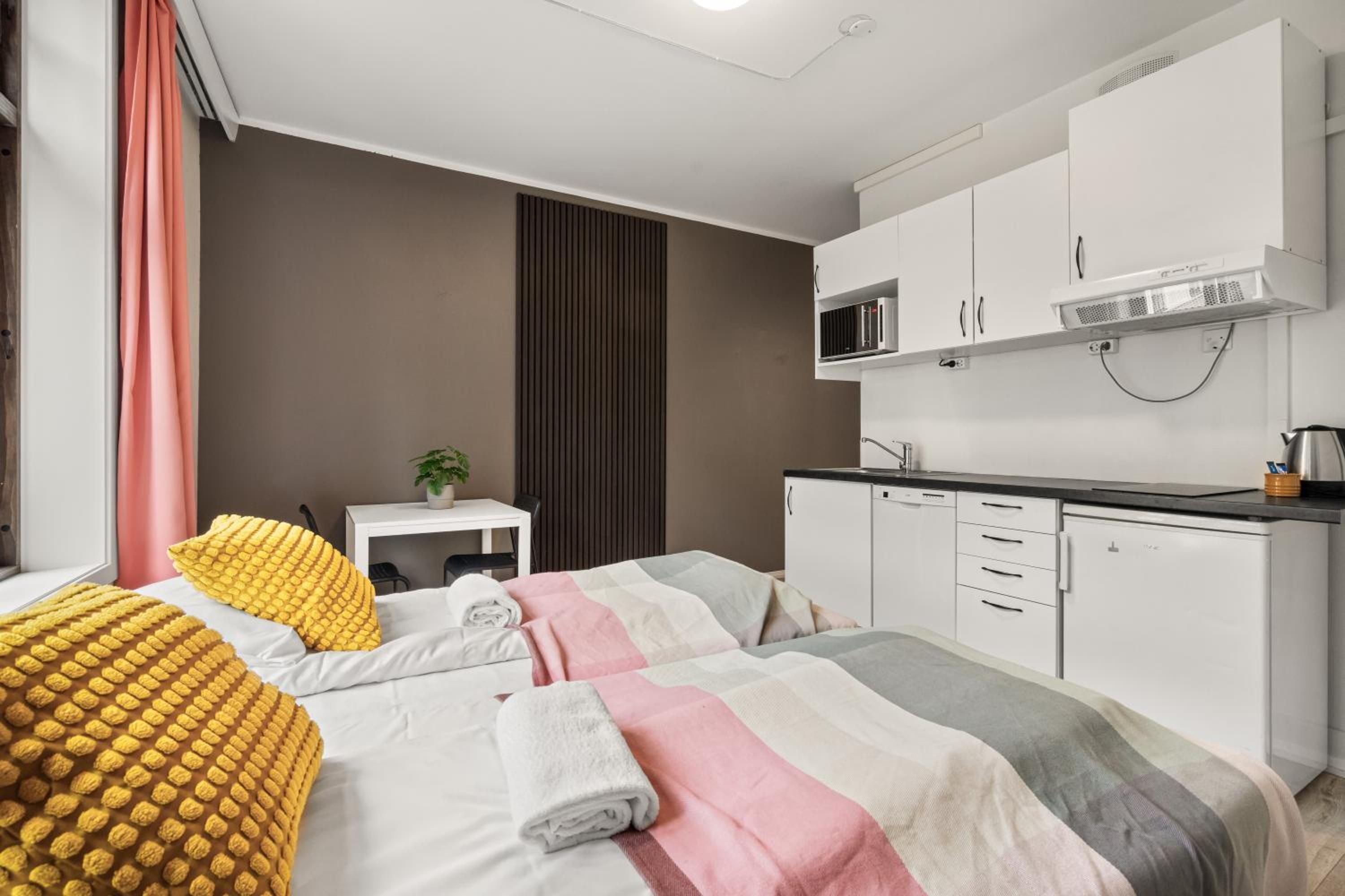 Standard Twin Room photo 2