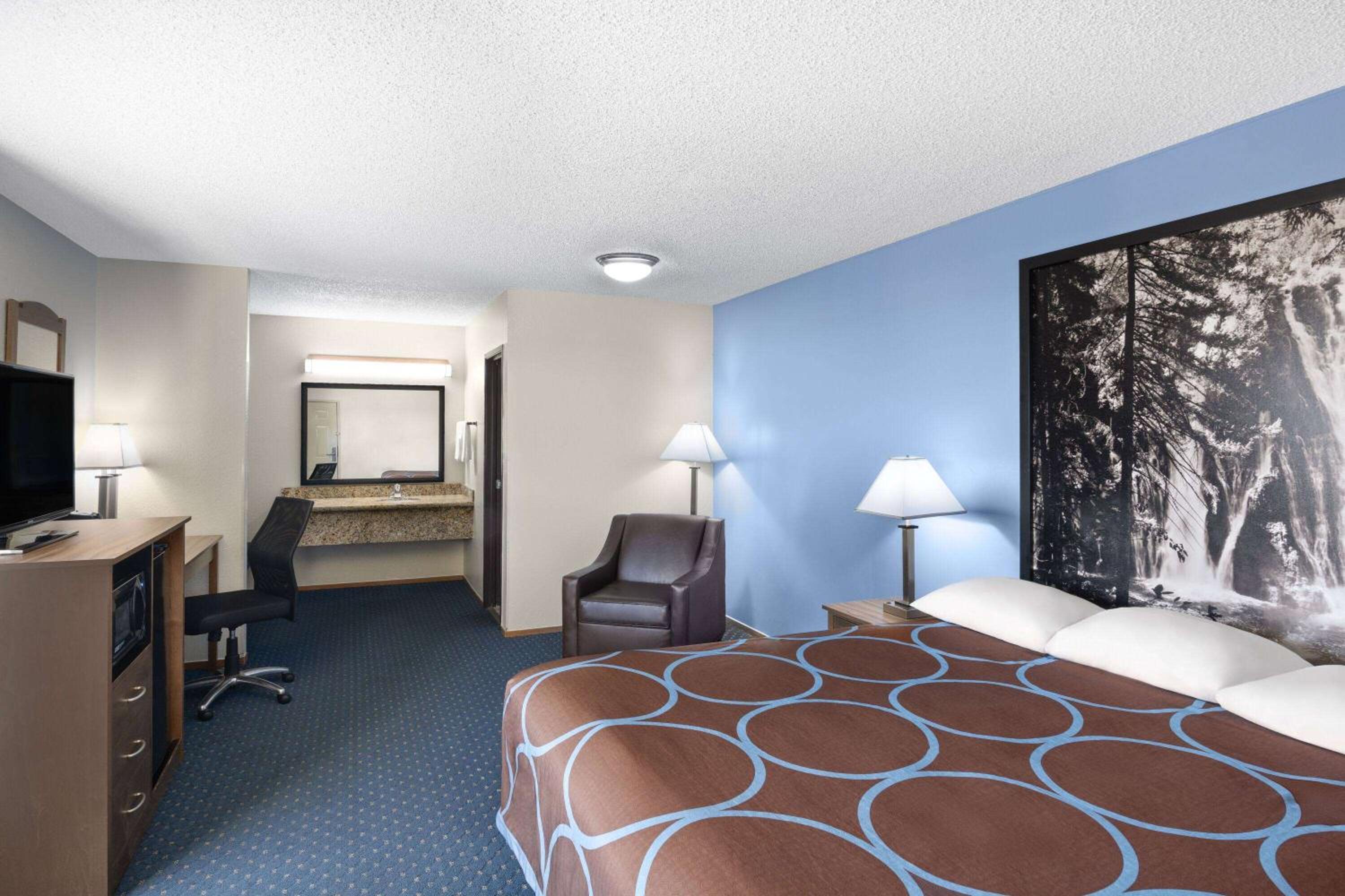 King Room - Non-Smoking