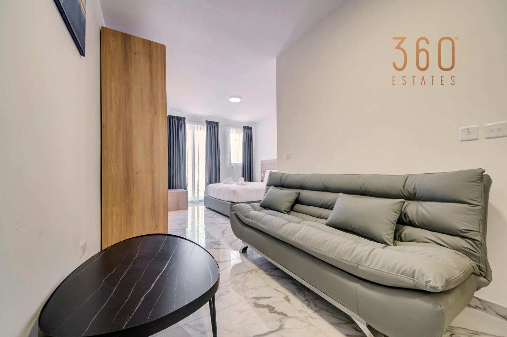 Apartment with Terrace