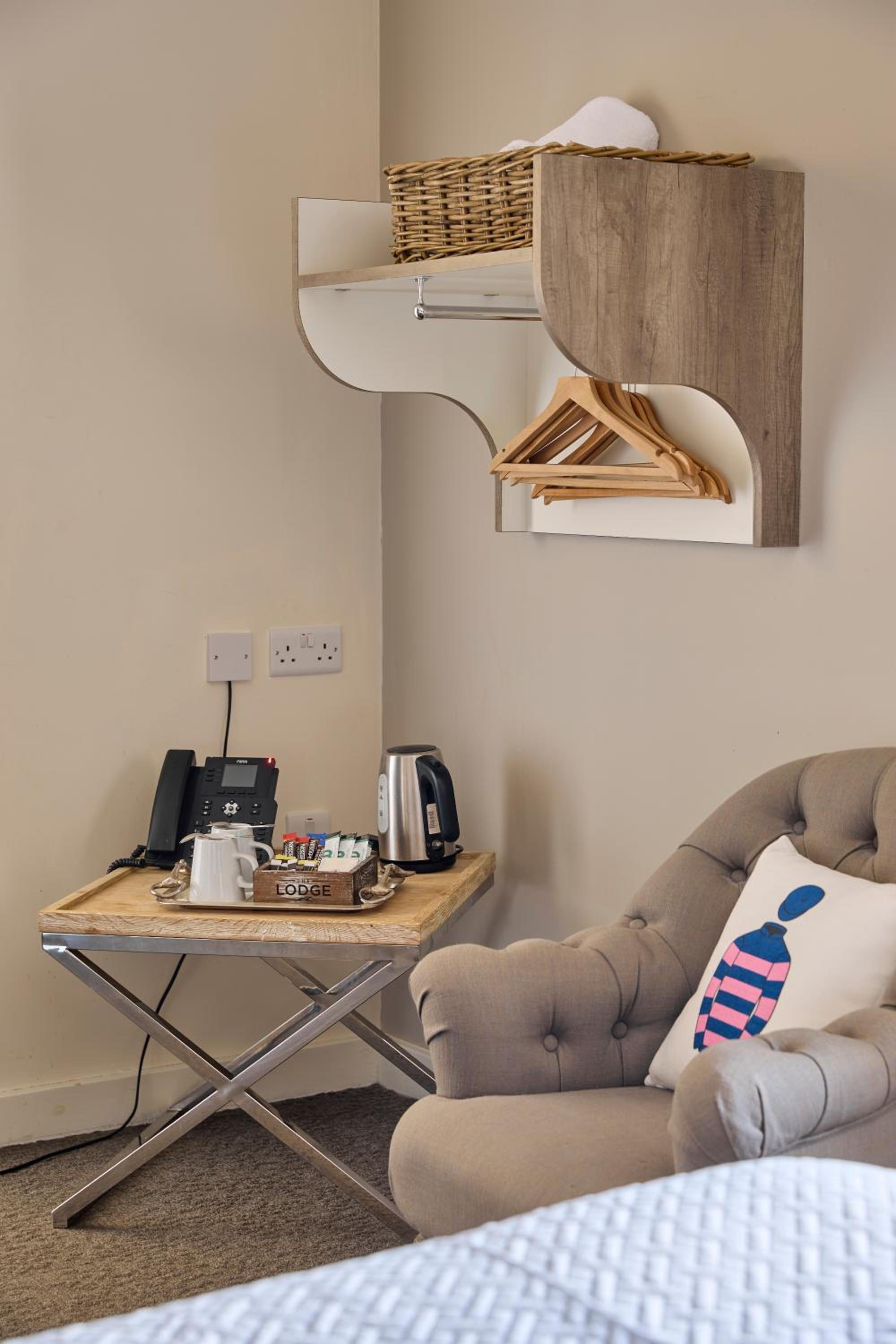 Double Room - Disability Access photo 2