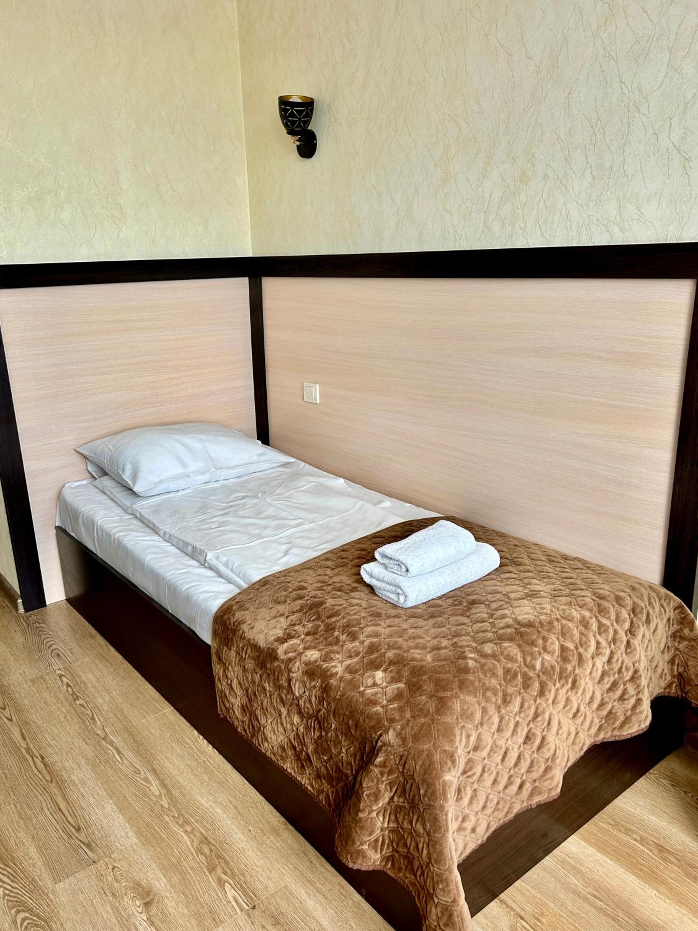 Single Room with Shower photo 2