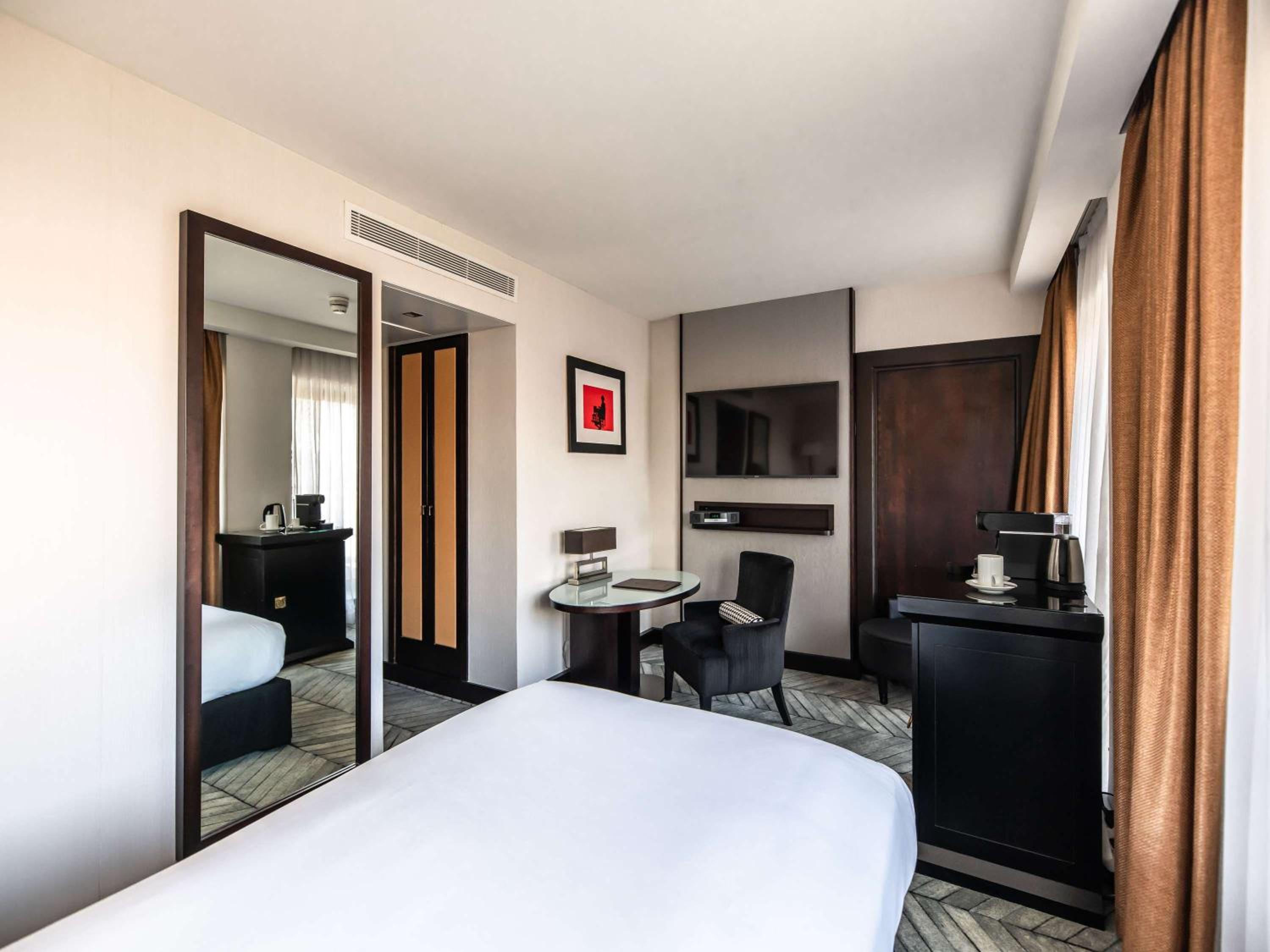 Classic Room with Single Bed
