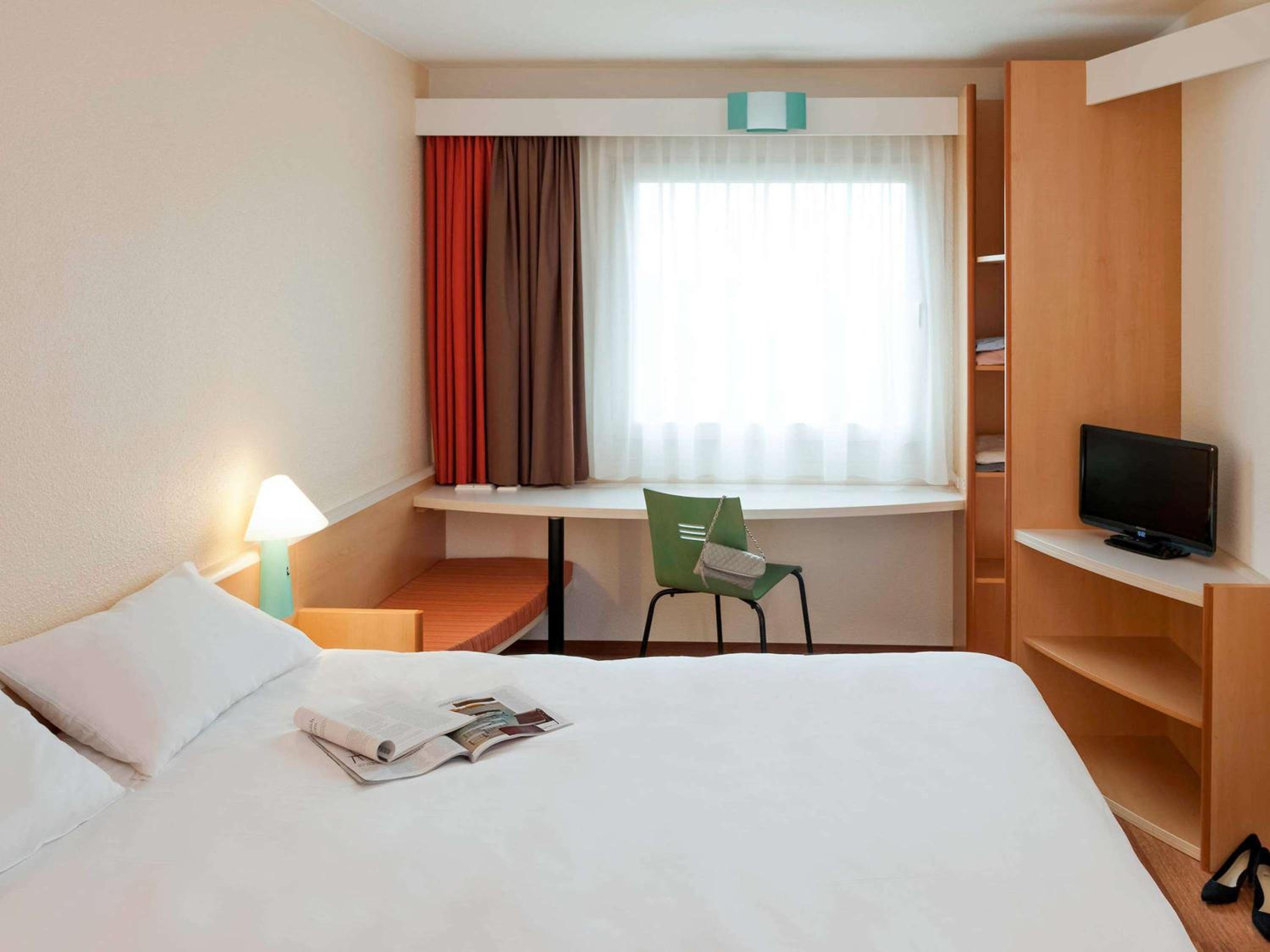 ibis Berlin City Potsdamer Platz - Photo 8