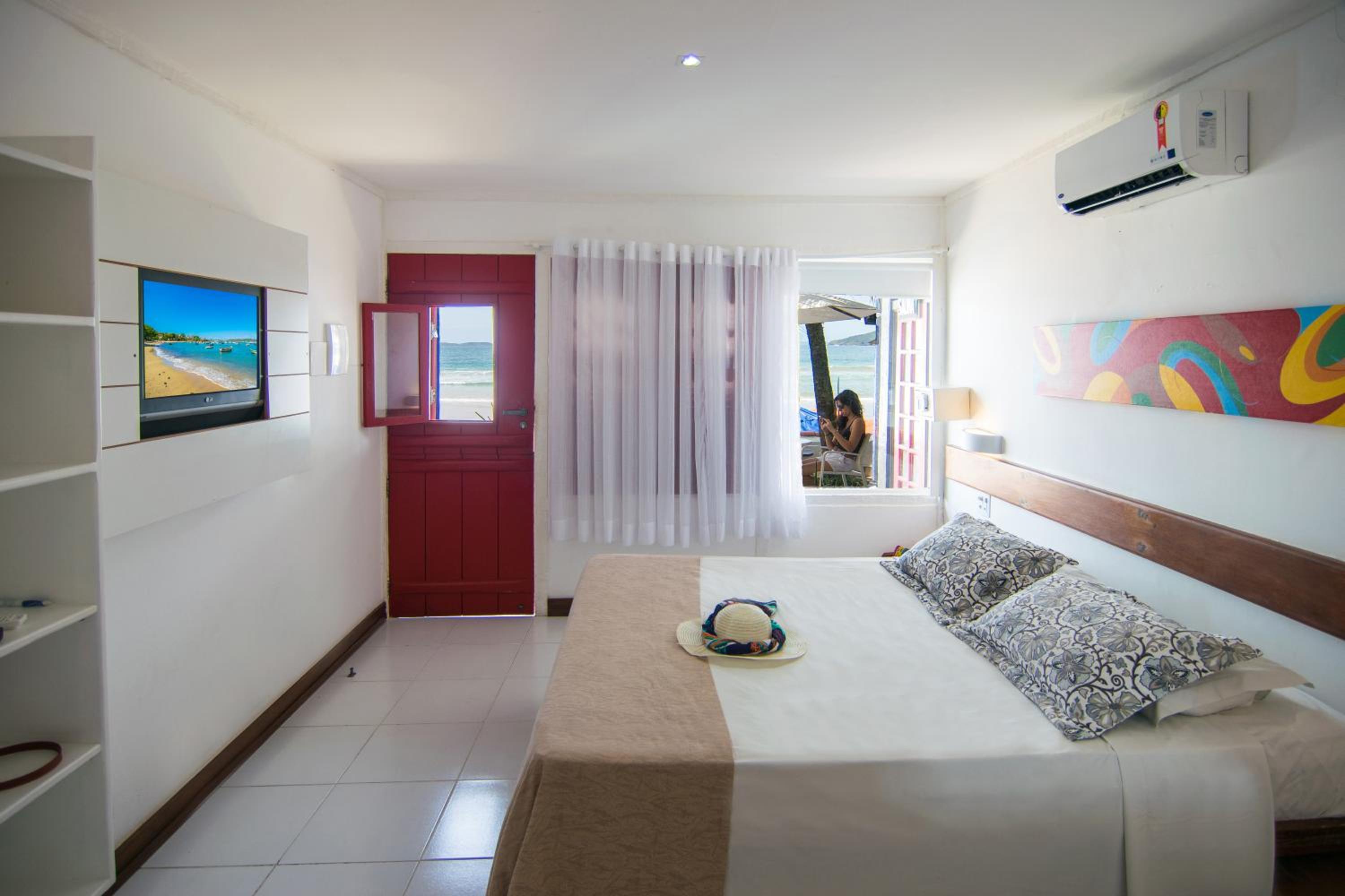Standard Double Room with Sea View - Ground Floor photo 3
