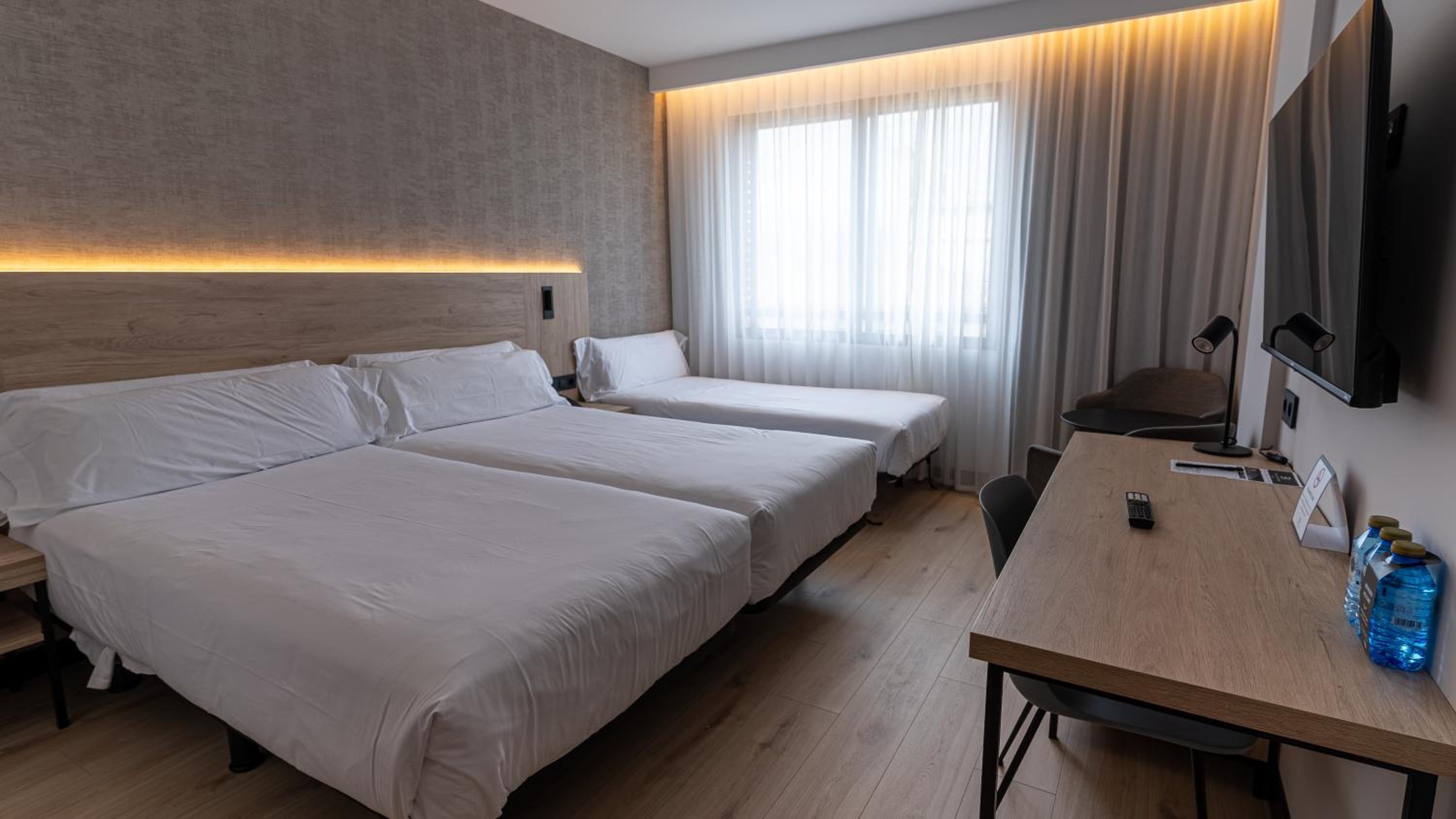 Habitación Doble con Cama Supletoria