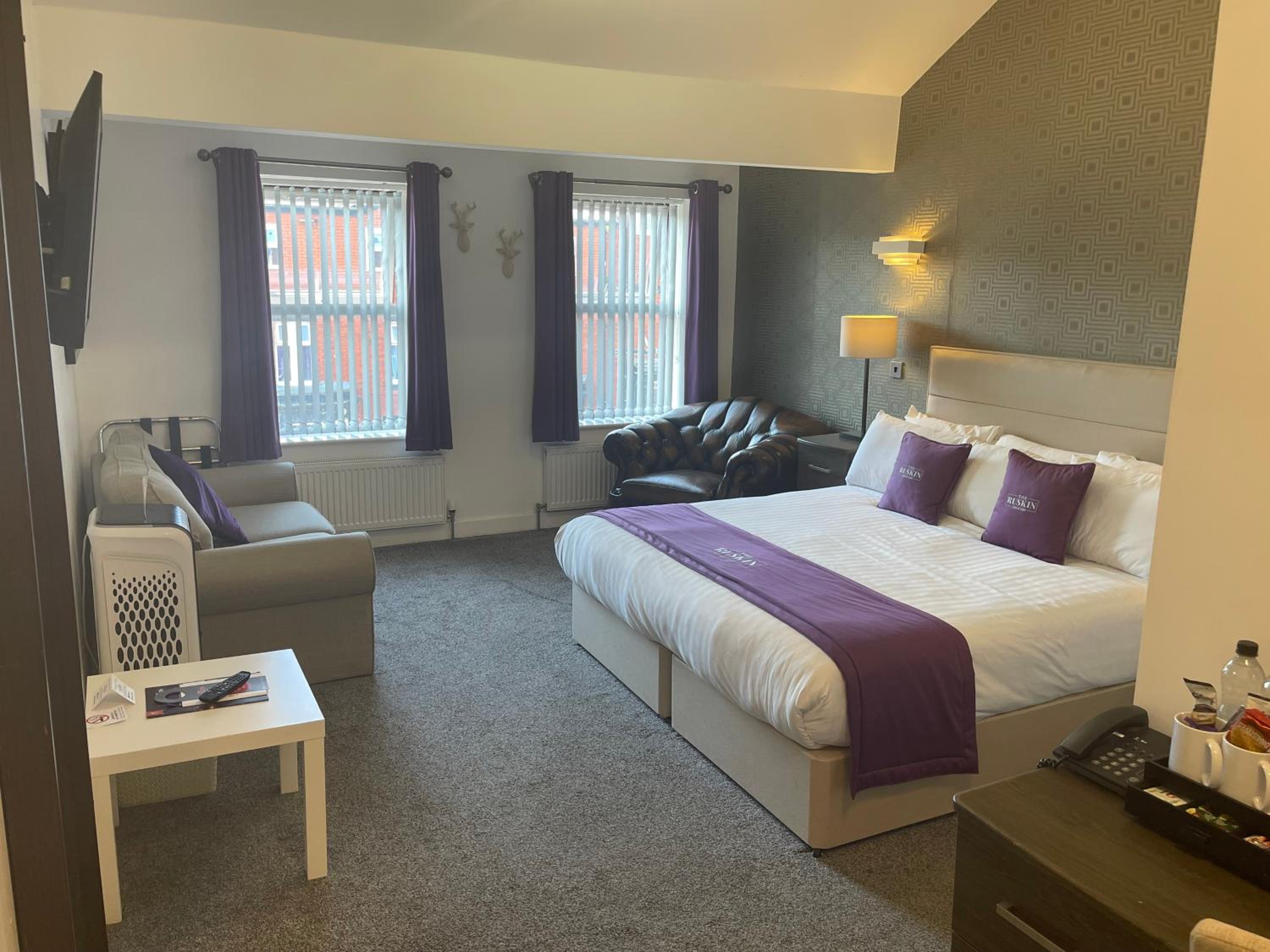 Ruskin Hotel