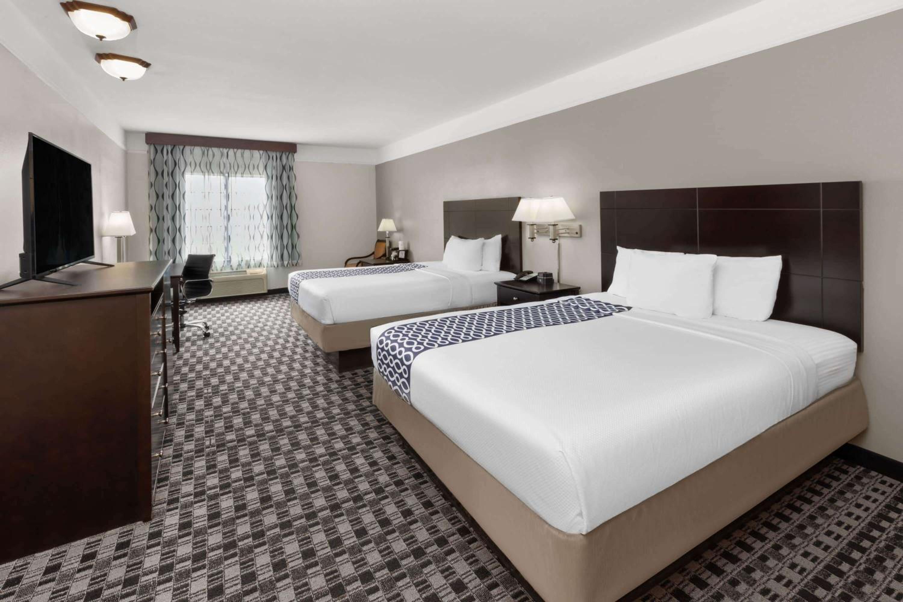 Deluxe Queen Room with Two Queen Beds - Photo 1