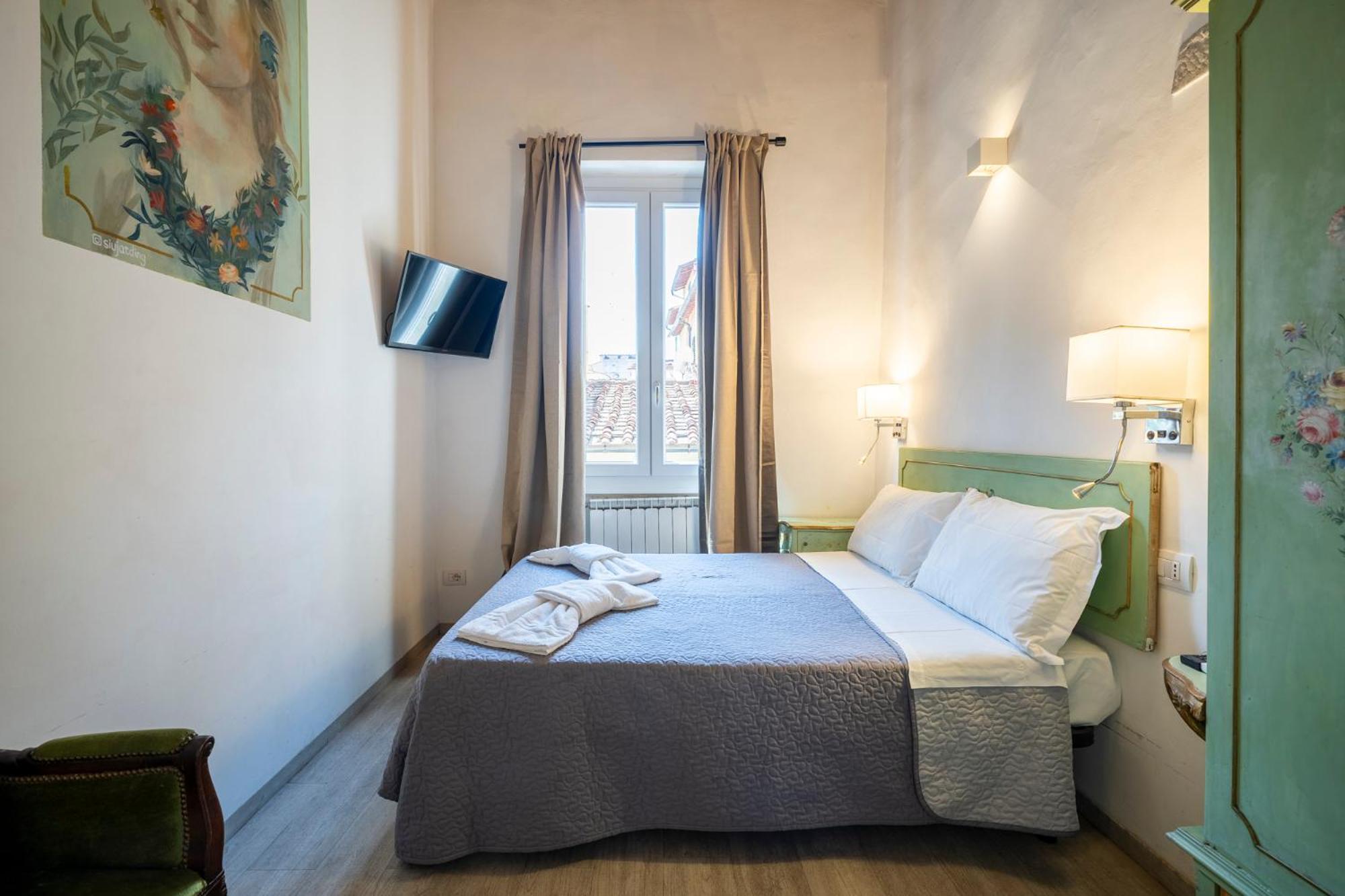 Double Room with Private Bathroom