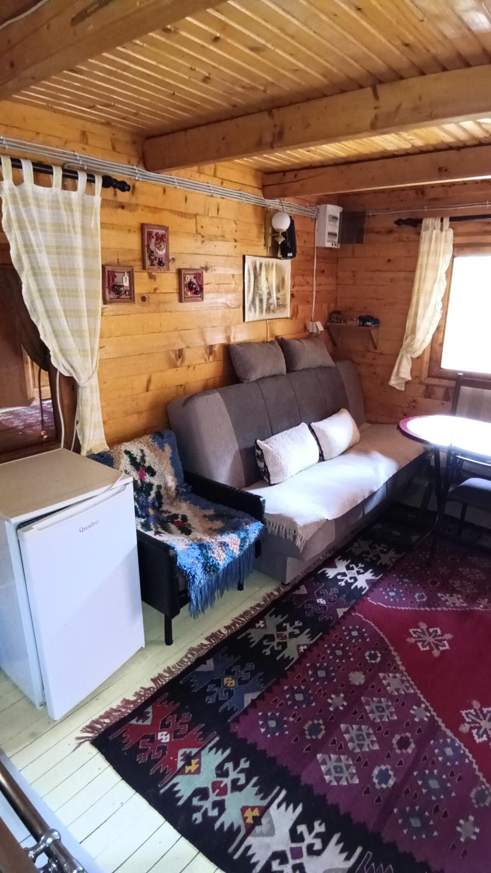 One-Bedroom House
