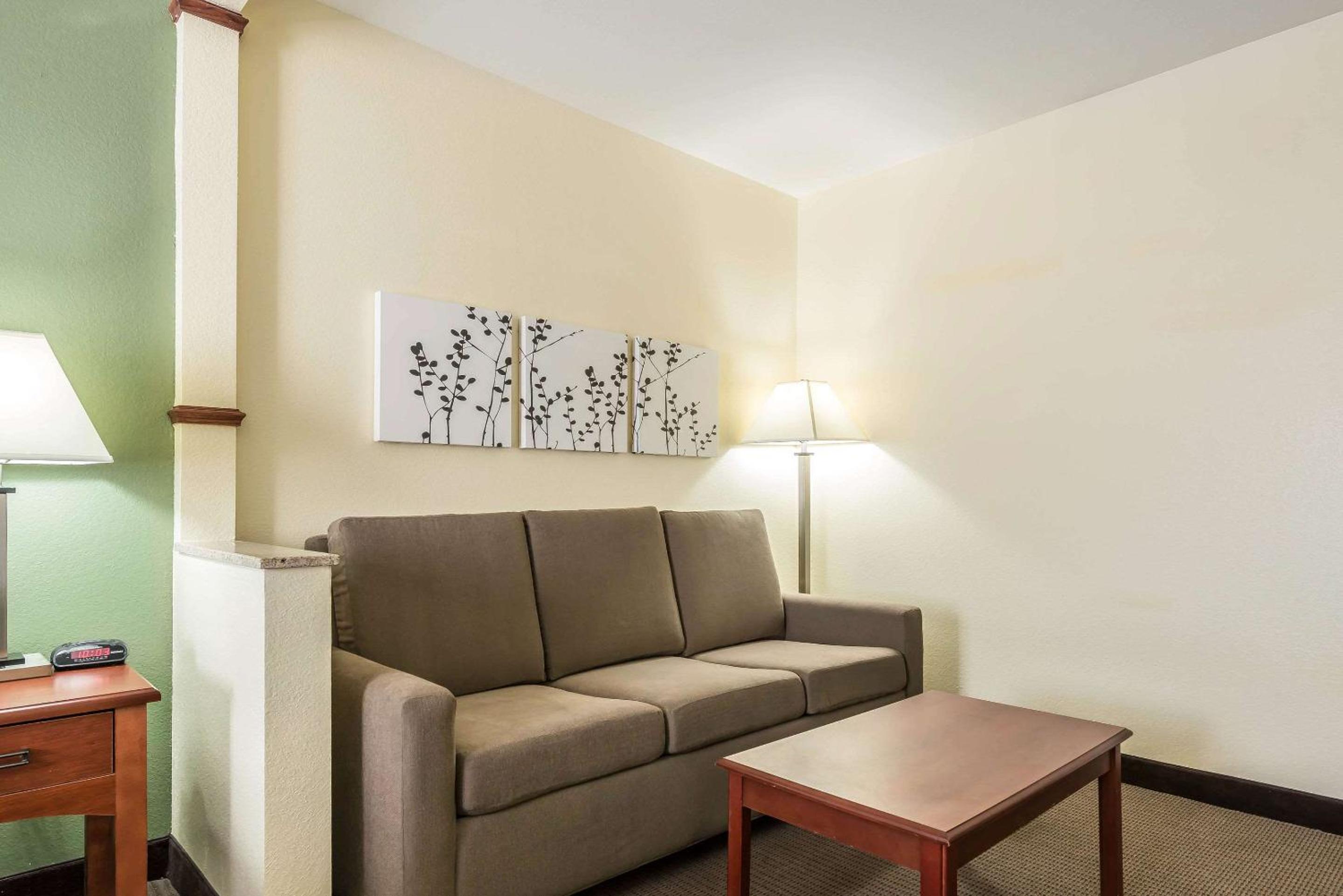 King Suite - Non-Smoking - Photo 3