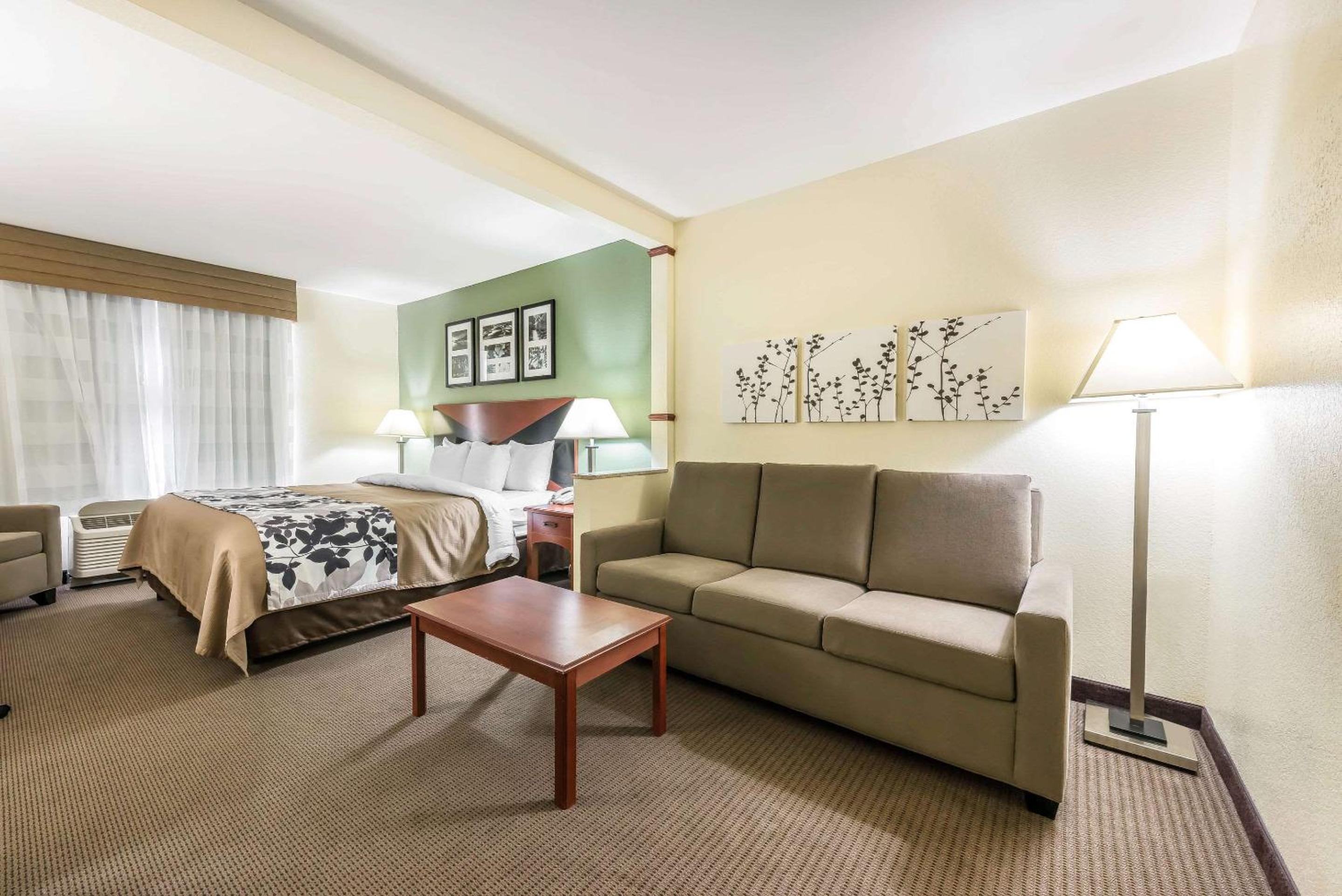 King Suite - Non-Smoking - Photo 12