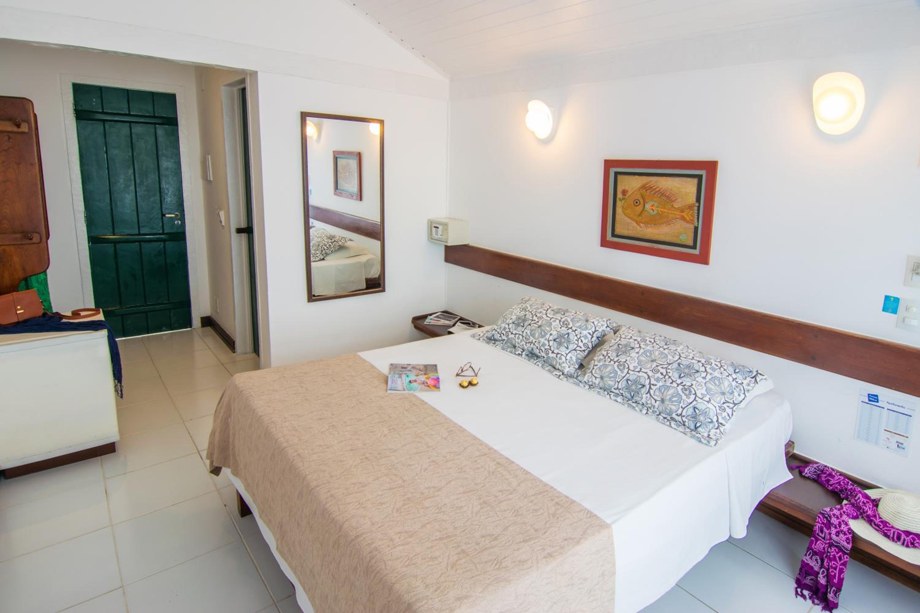 Standard Double Room with Sea View - Ground Floor photo 2