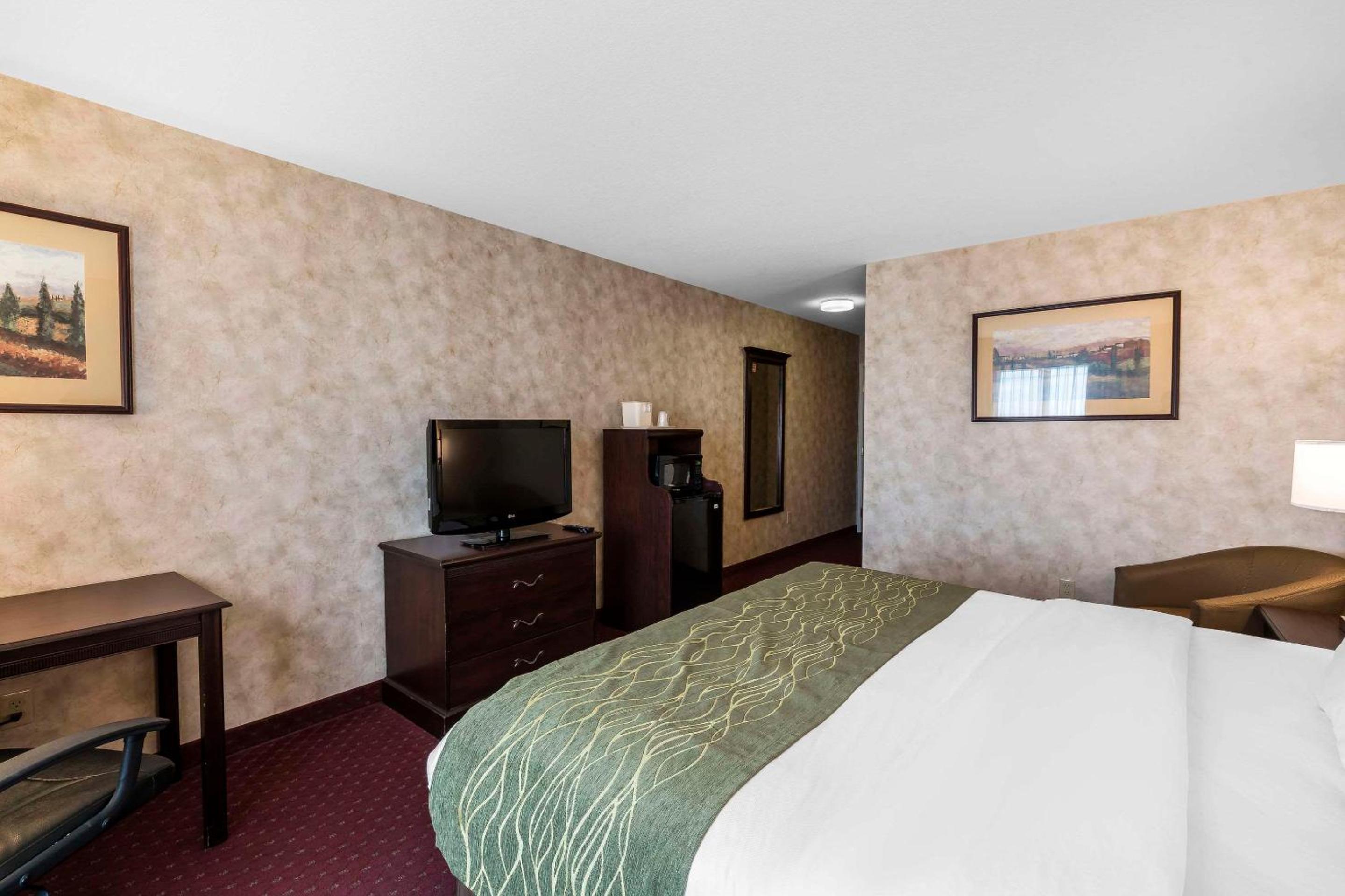 King Room - Non-Smoking - Photo 2