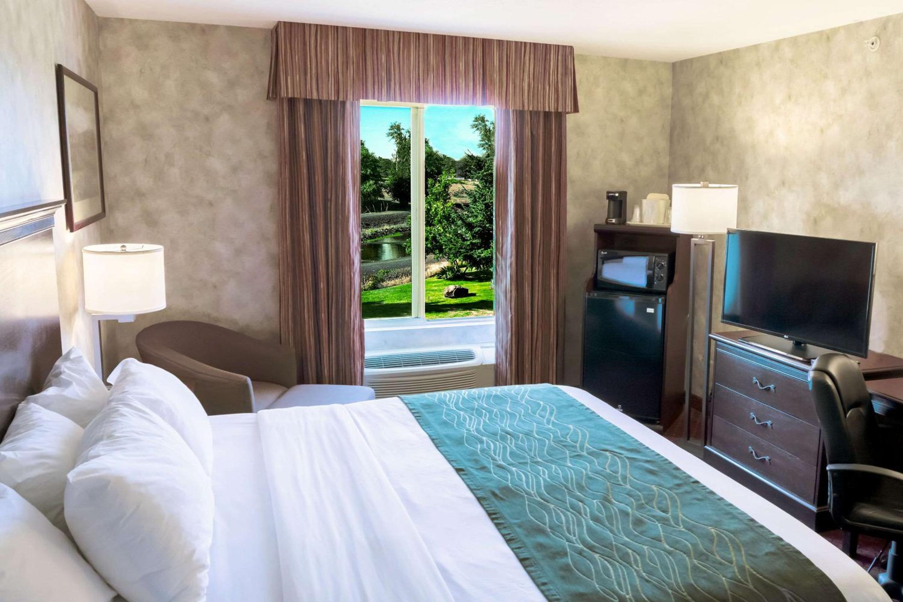 King Room - Non-Smoking - Photo 1