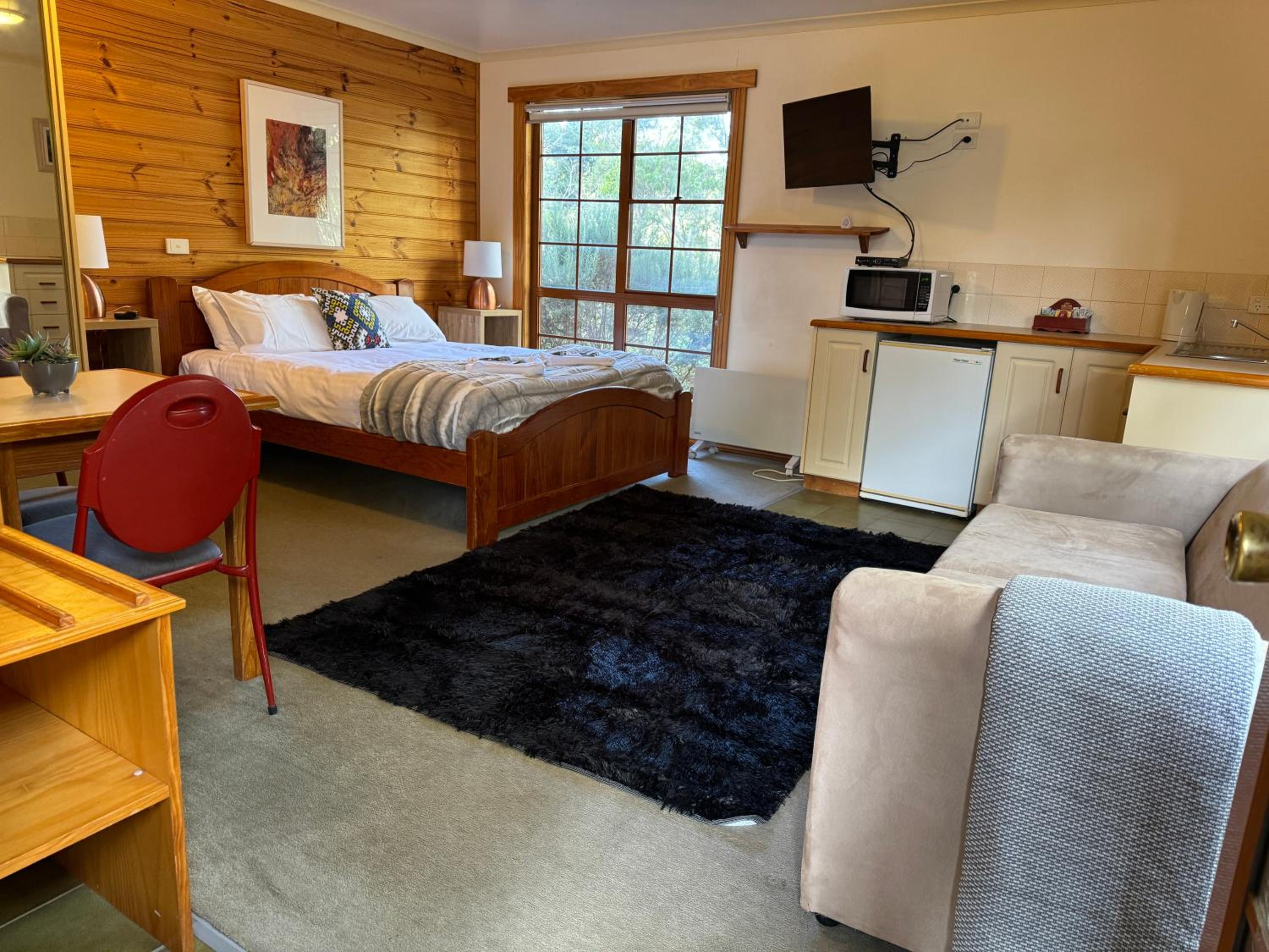 Double Room with Private Bathroom