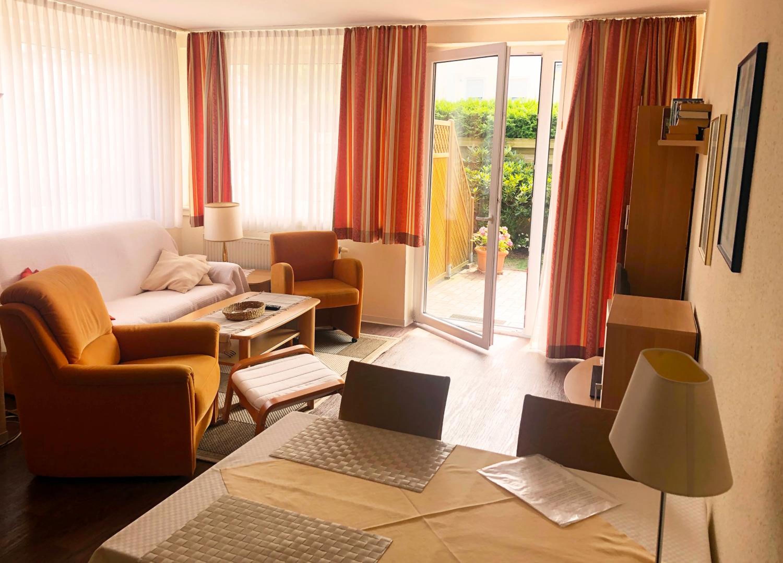 Apartment with Terrace photo 1