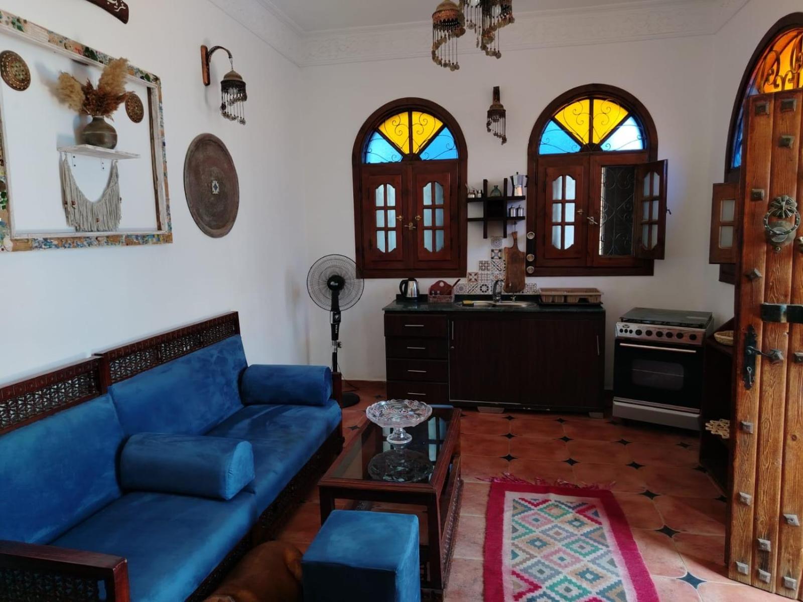 King Studio with Sofa Bed photo 1