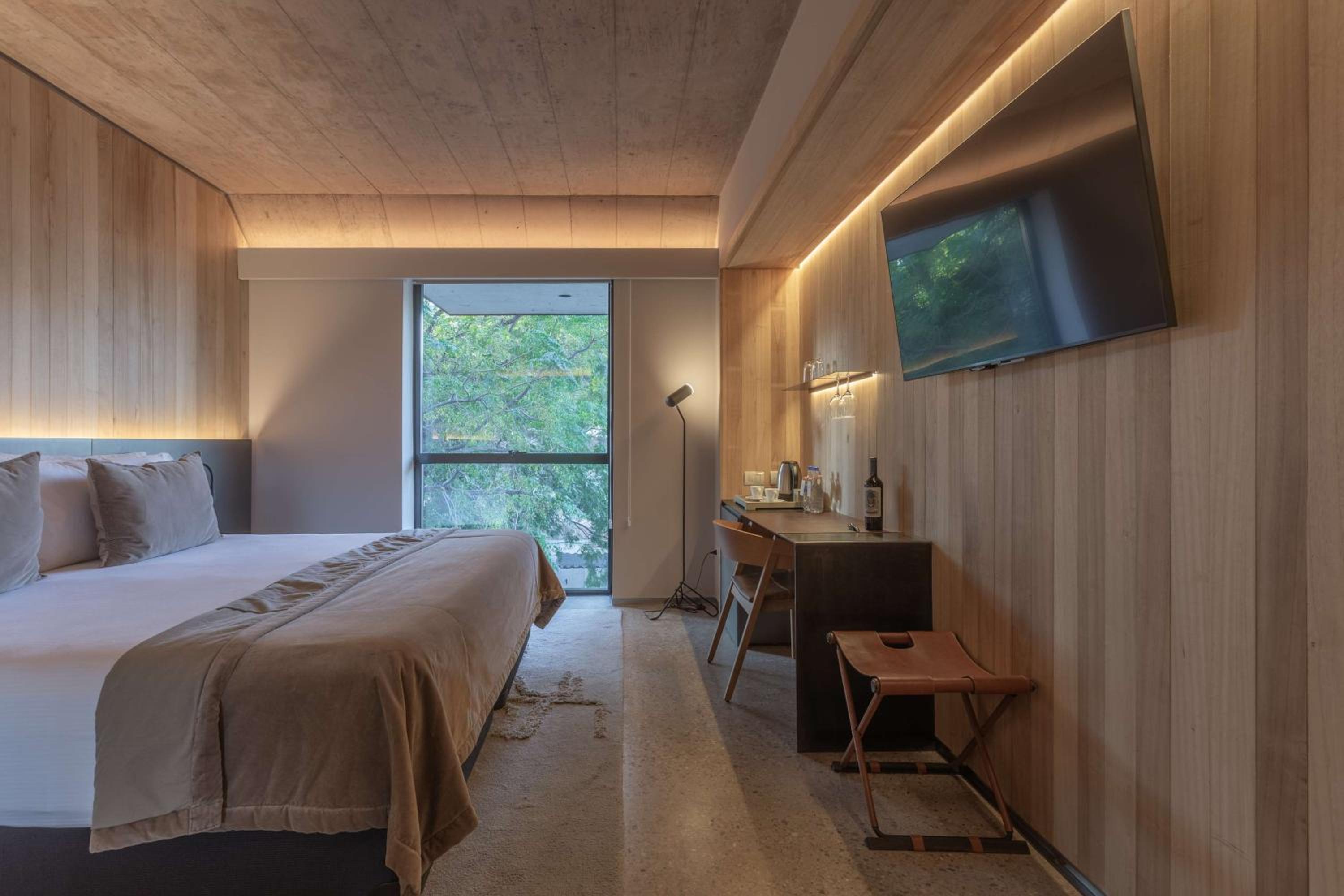 King Room