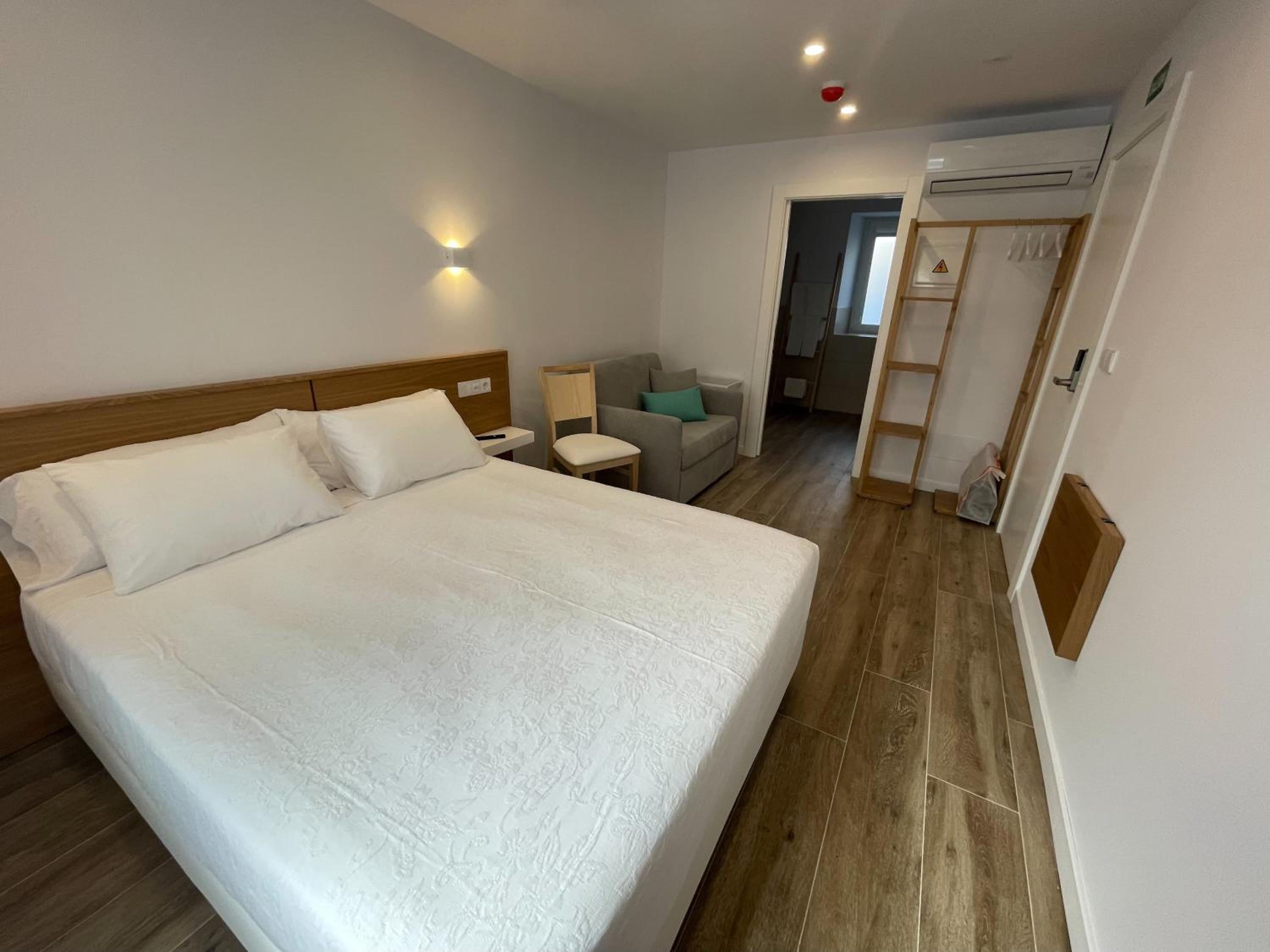 Habitación Queen - Acceso para personas con discapacidad