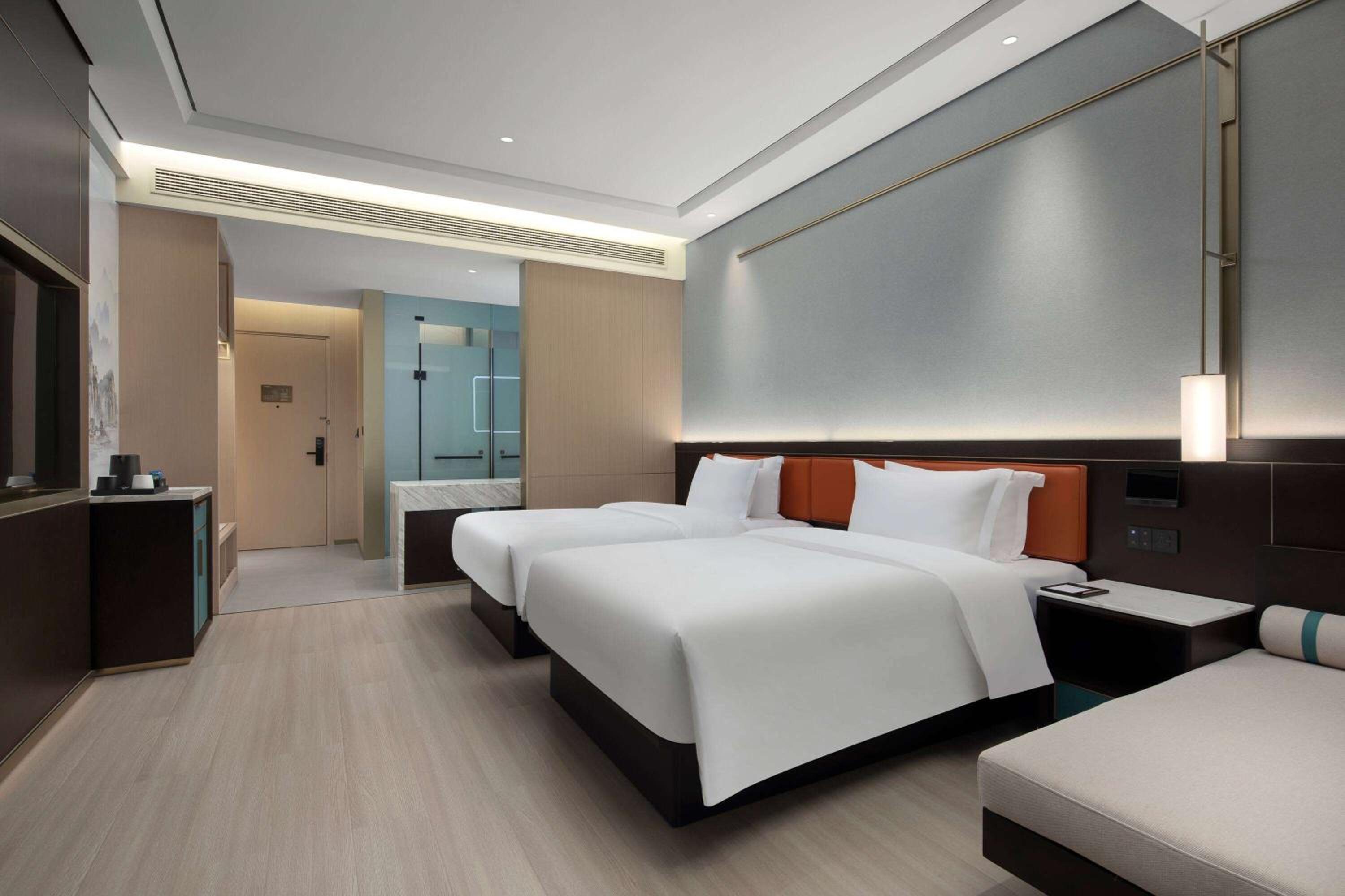 Executive Twin Room - Non-Smoking