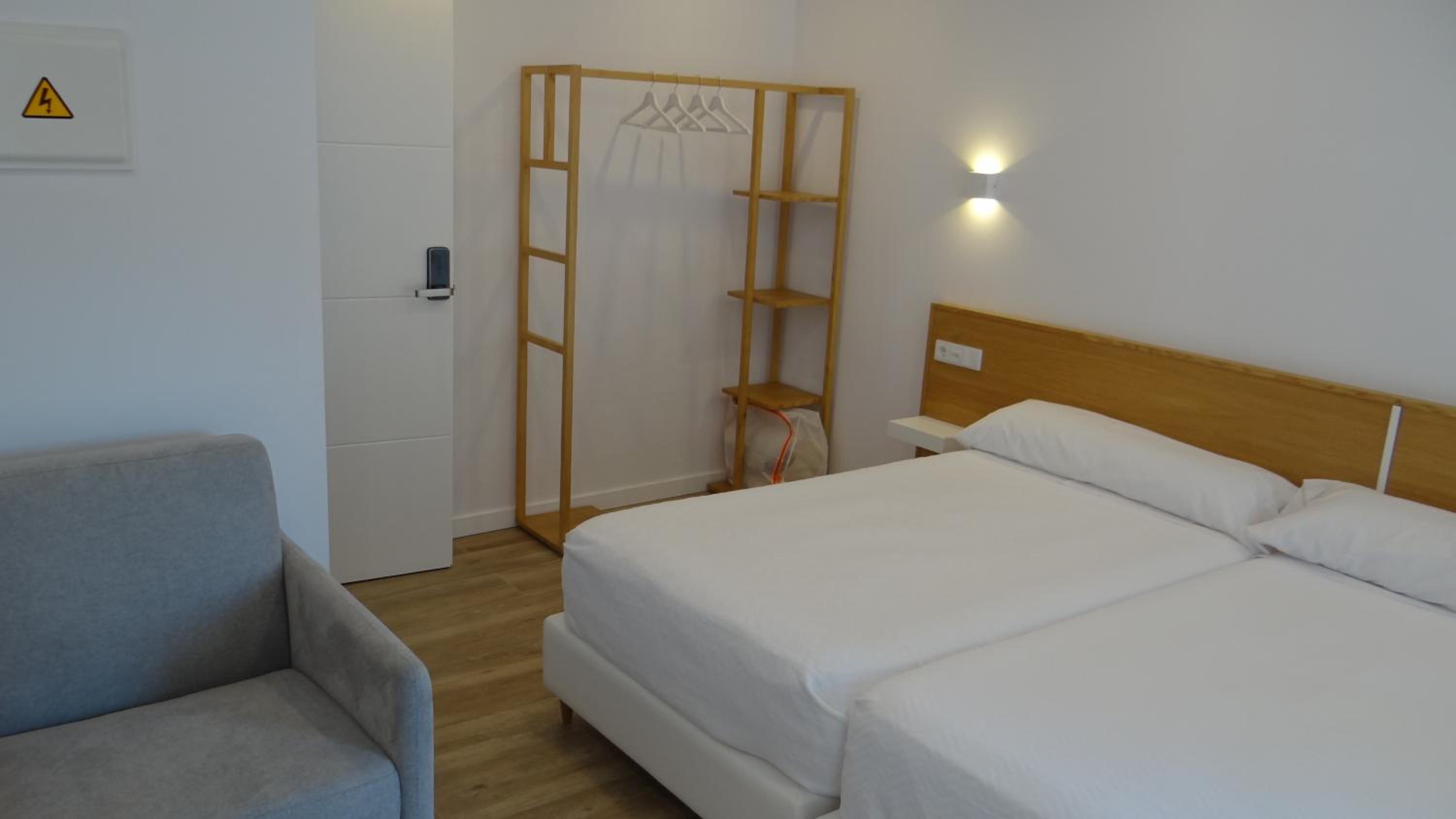 Habitación Doble Deluxe