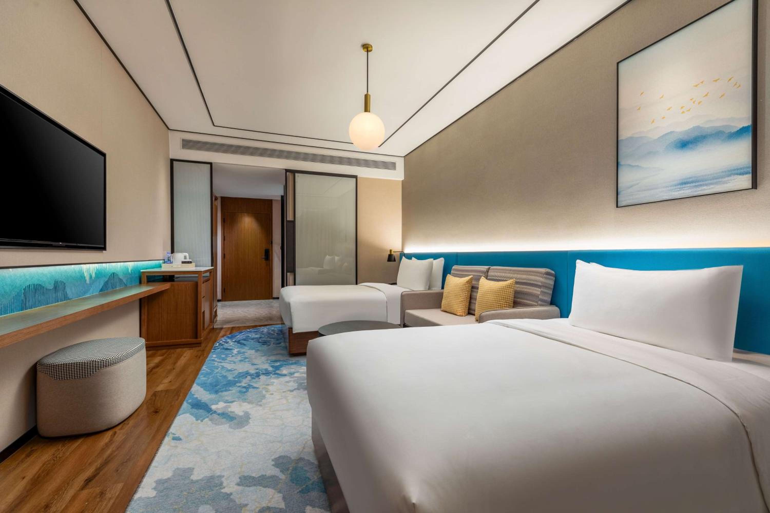 Deluxe Twin Room photo 1