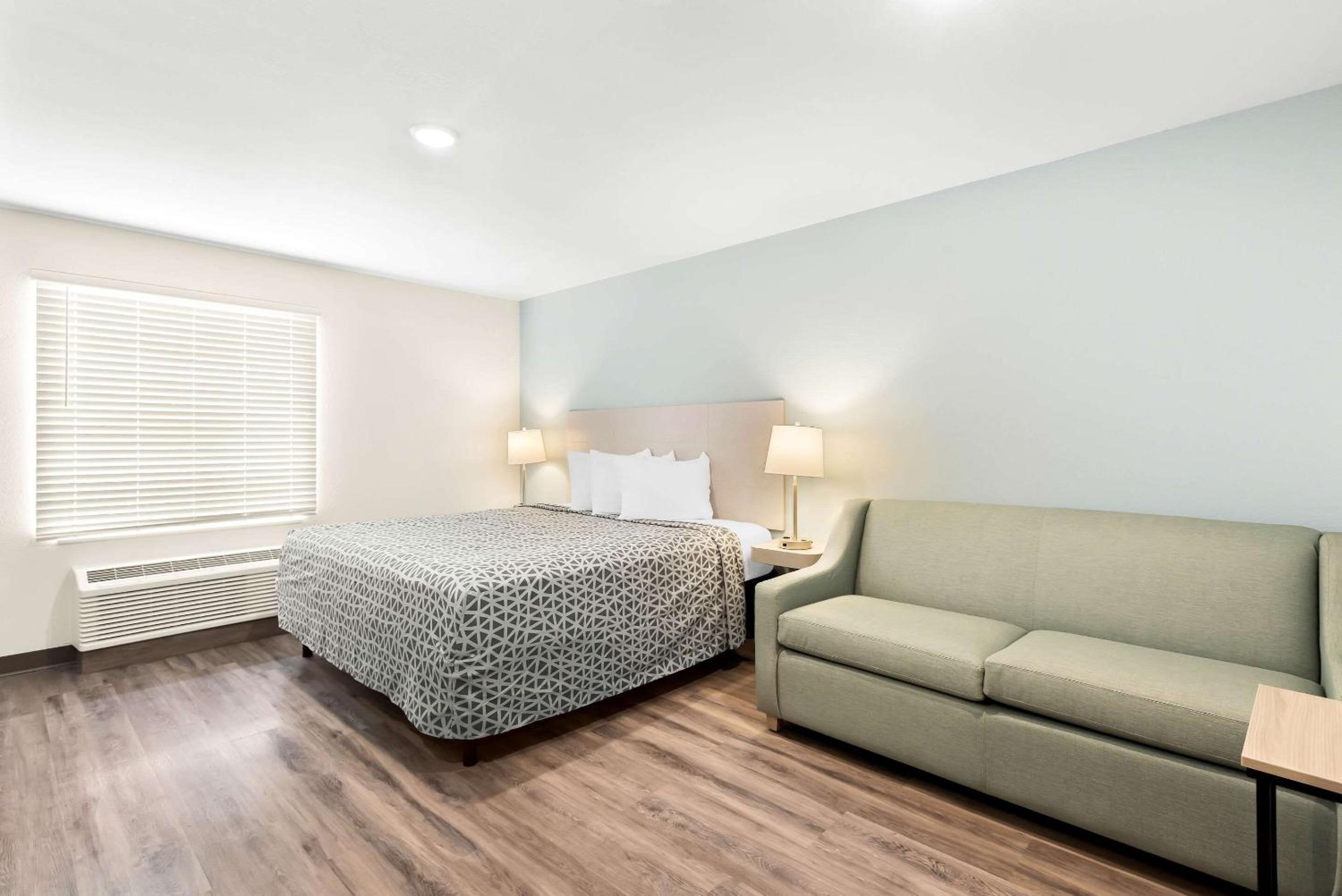 WoodSpring Suites Savannah Zachodni Chatham Parkway, Zdjęcie 3