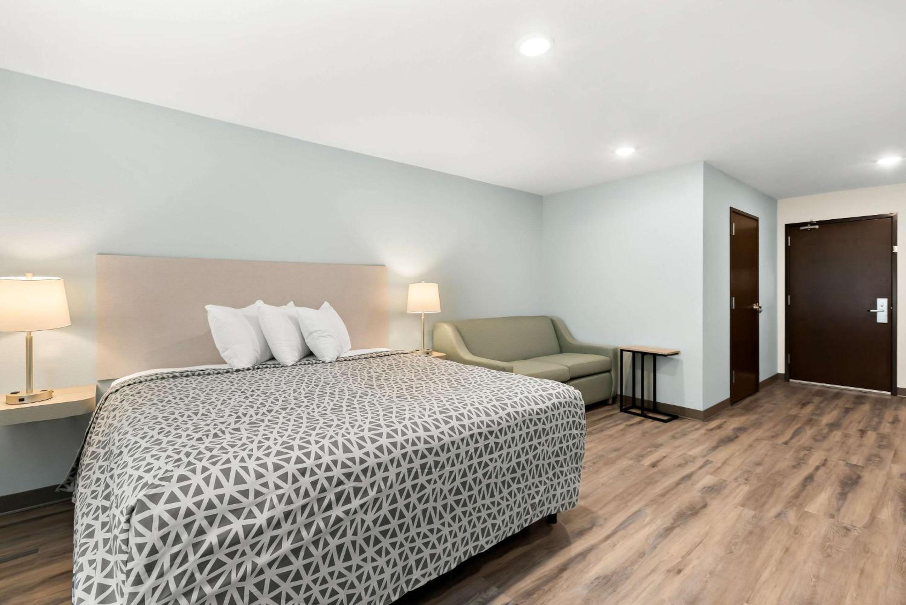 WoodSpring Suites Savannah Zachodni Chatham Parkway, Zdjęcie 8