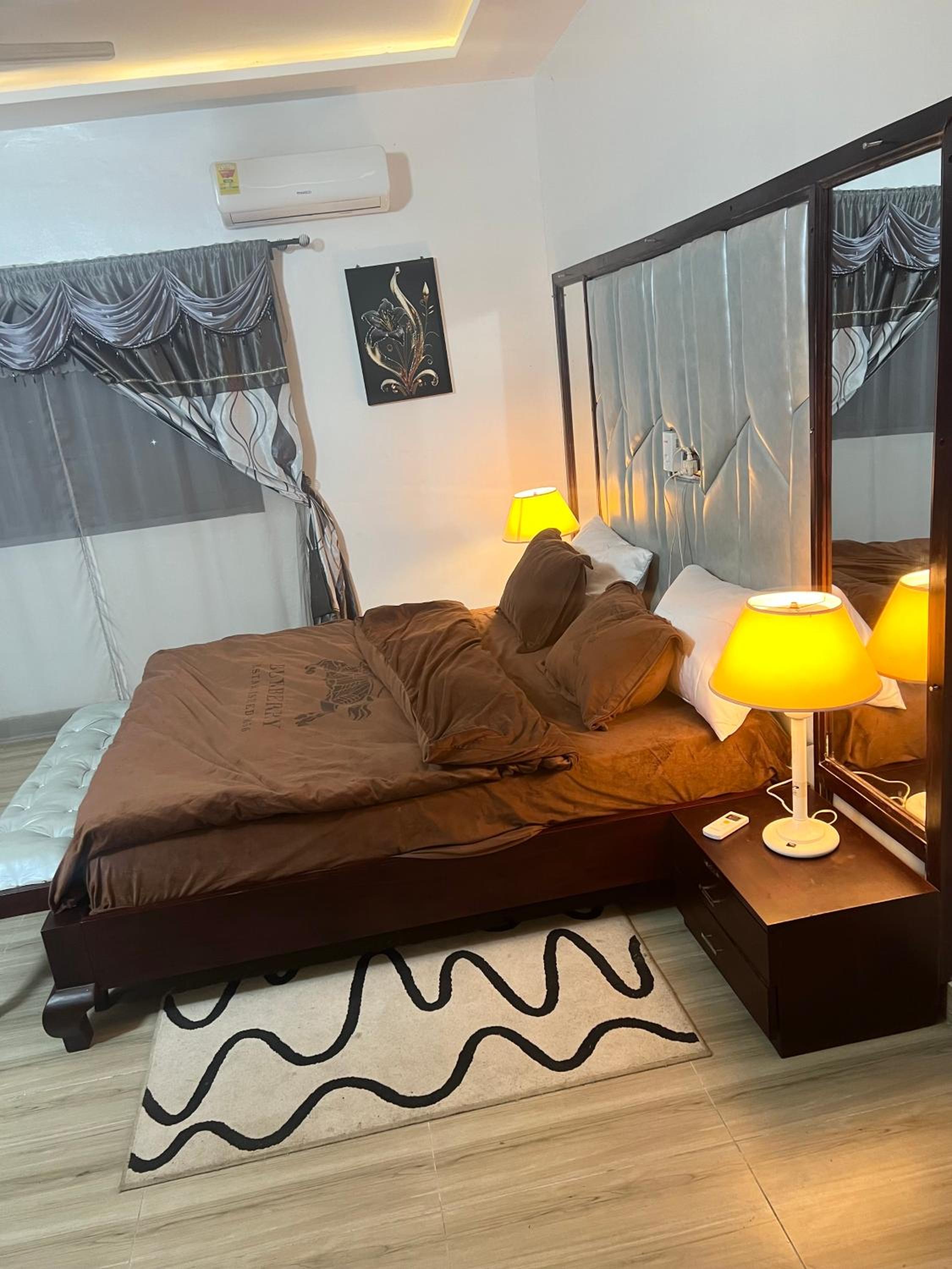 Deluxe Apartment photo 1