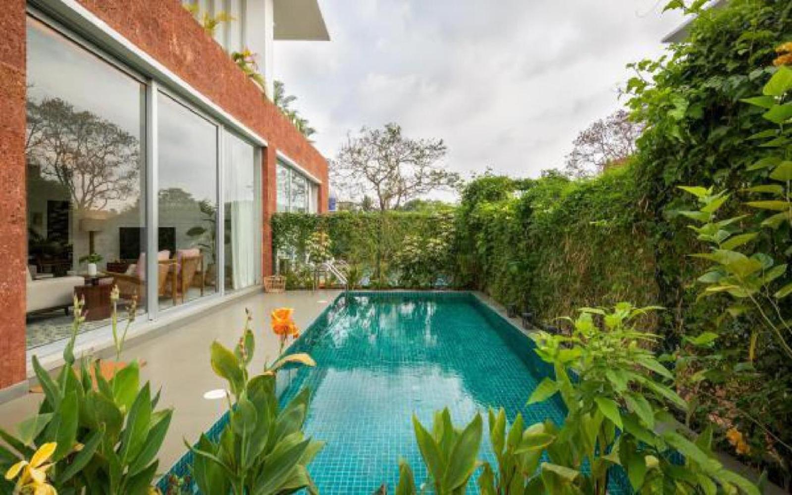 Three-Bedroom Villa photo 3