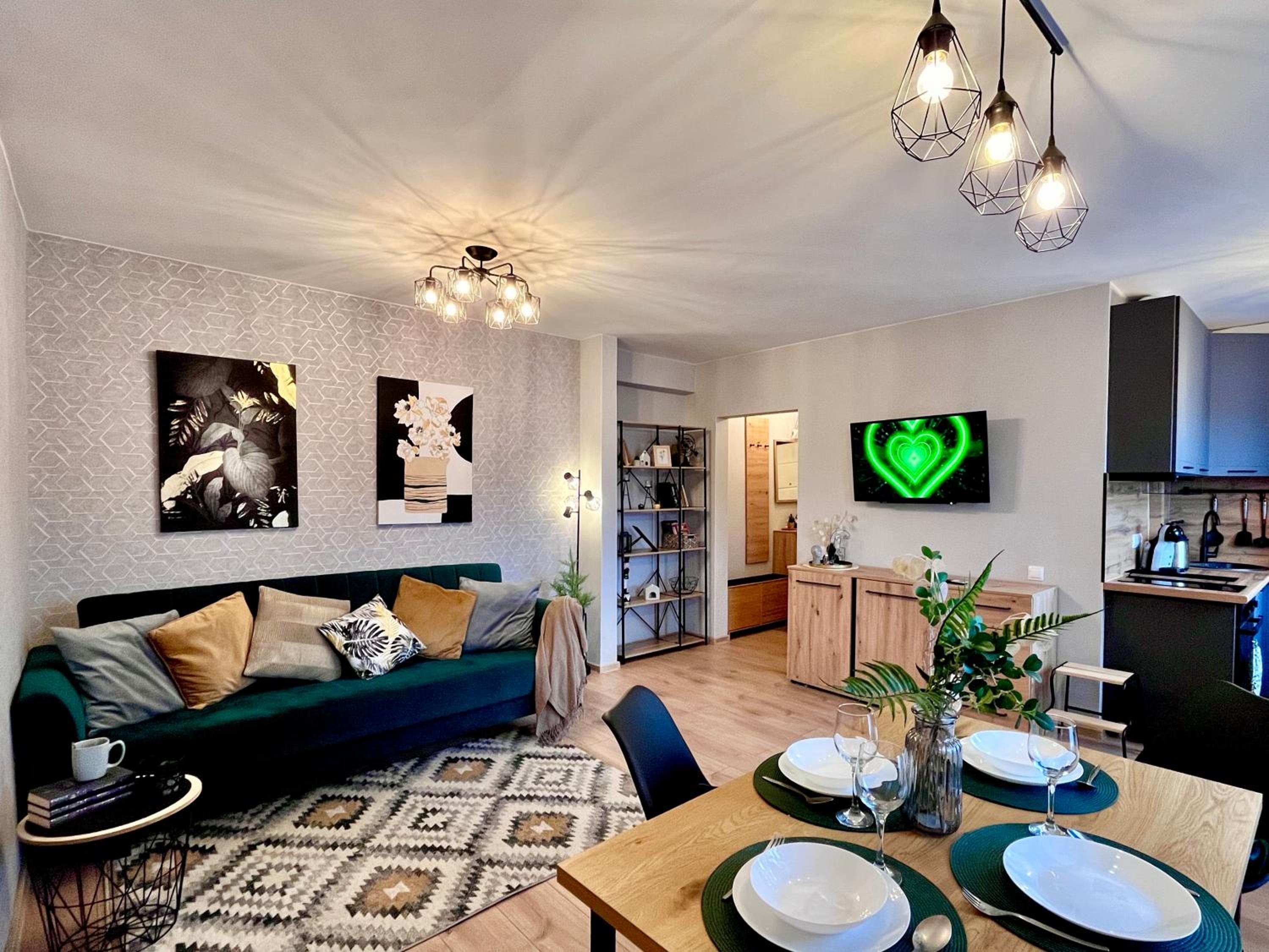 One-Bedroom Apartment