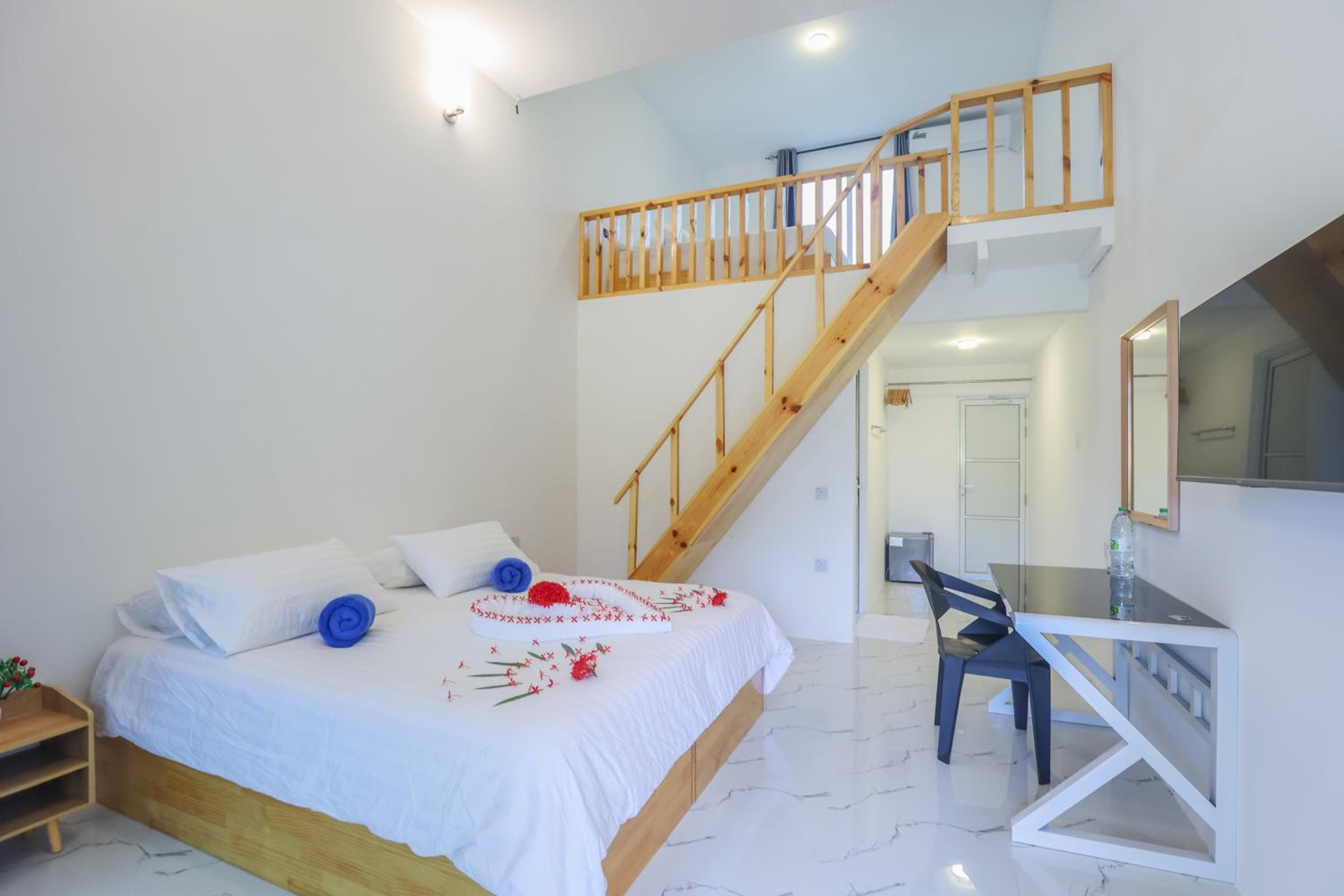 Family Double Room