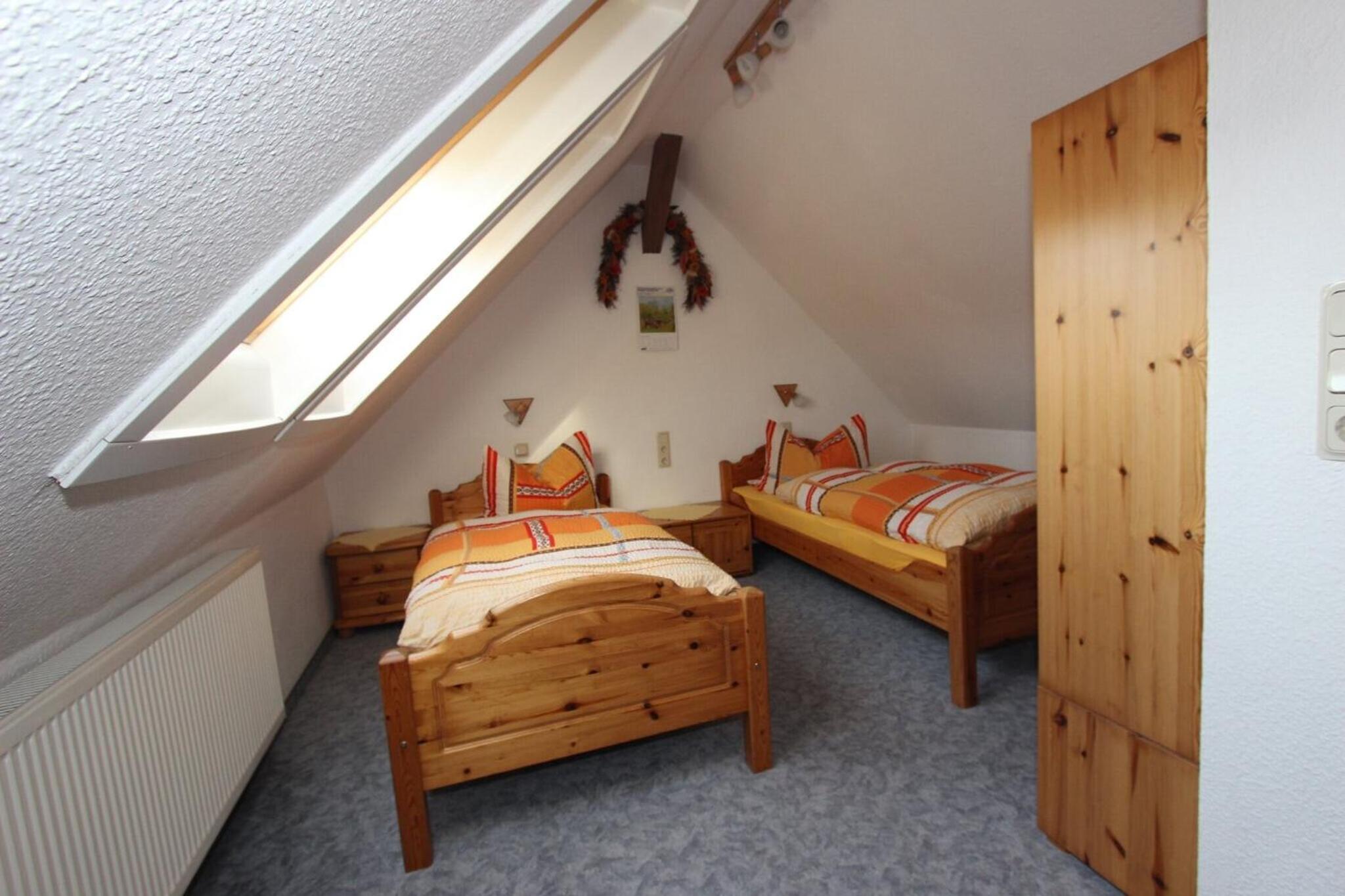 Two-Bedroom Deluxe Apartment with Garden View photo 2