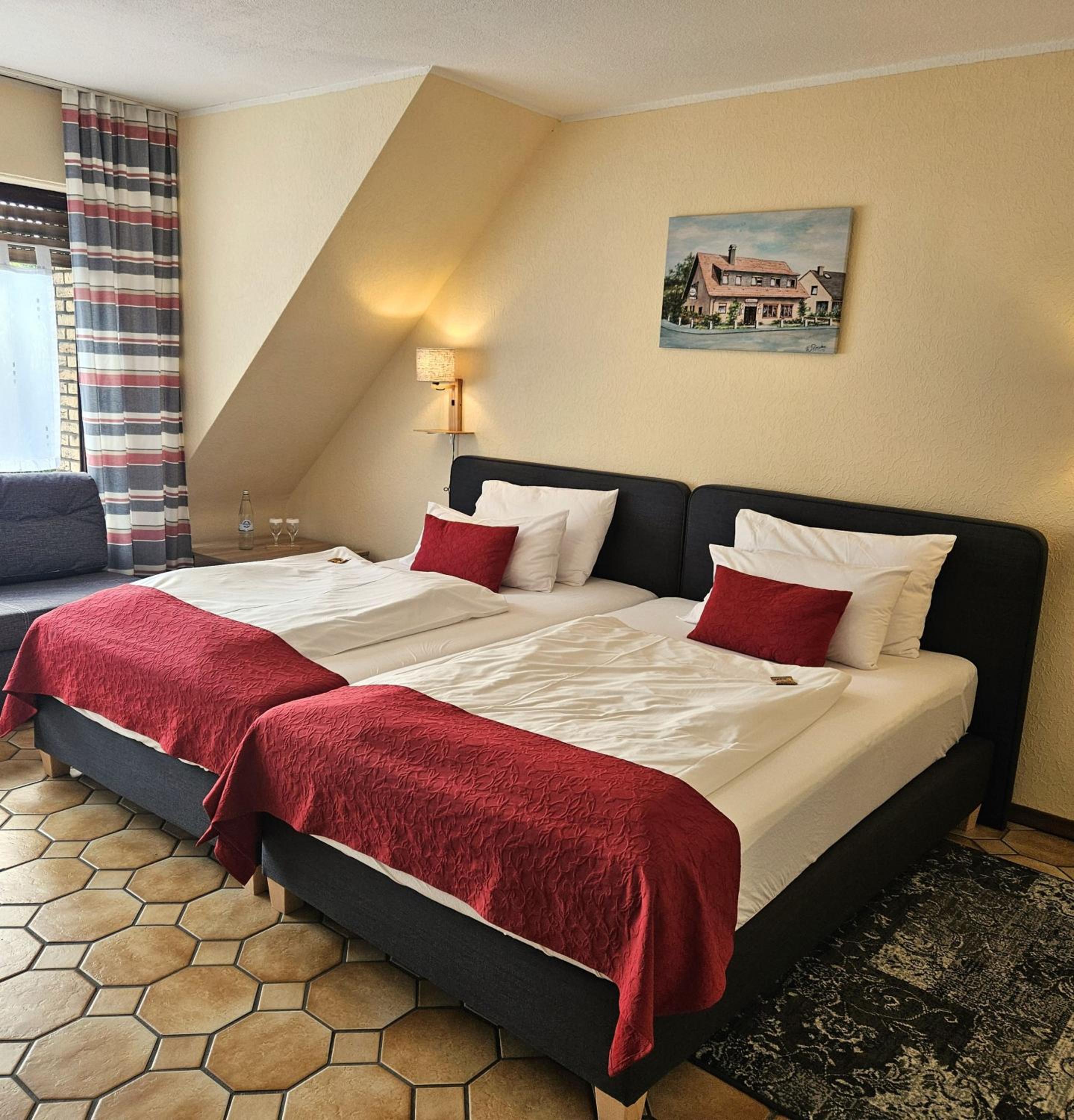 Comfort Double Room