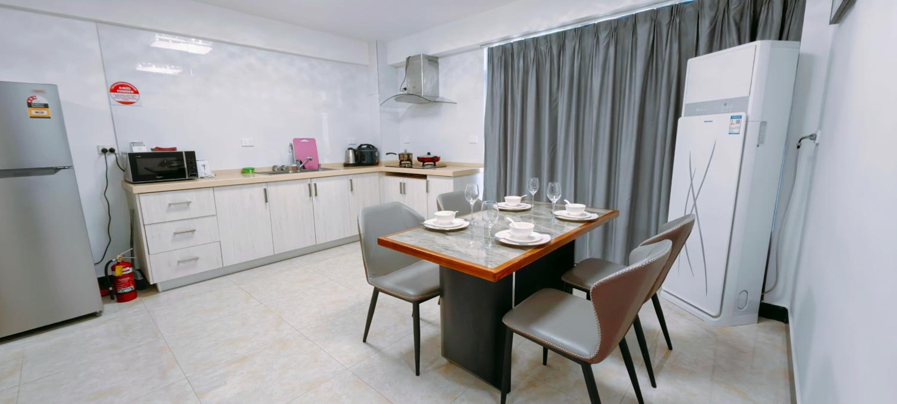 Apartment with Garden View photo 10