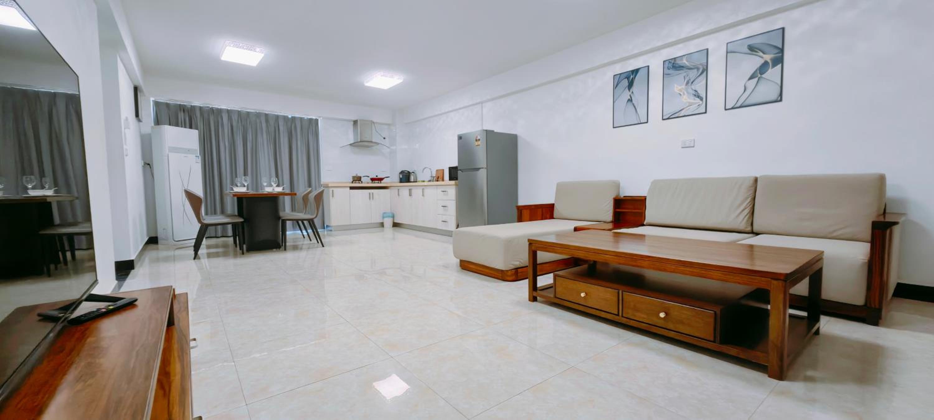 Apartment with Garden View photo 16