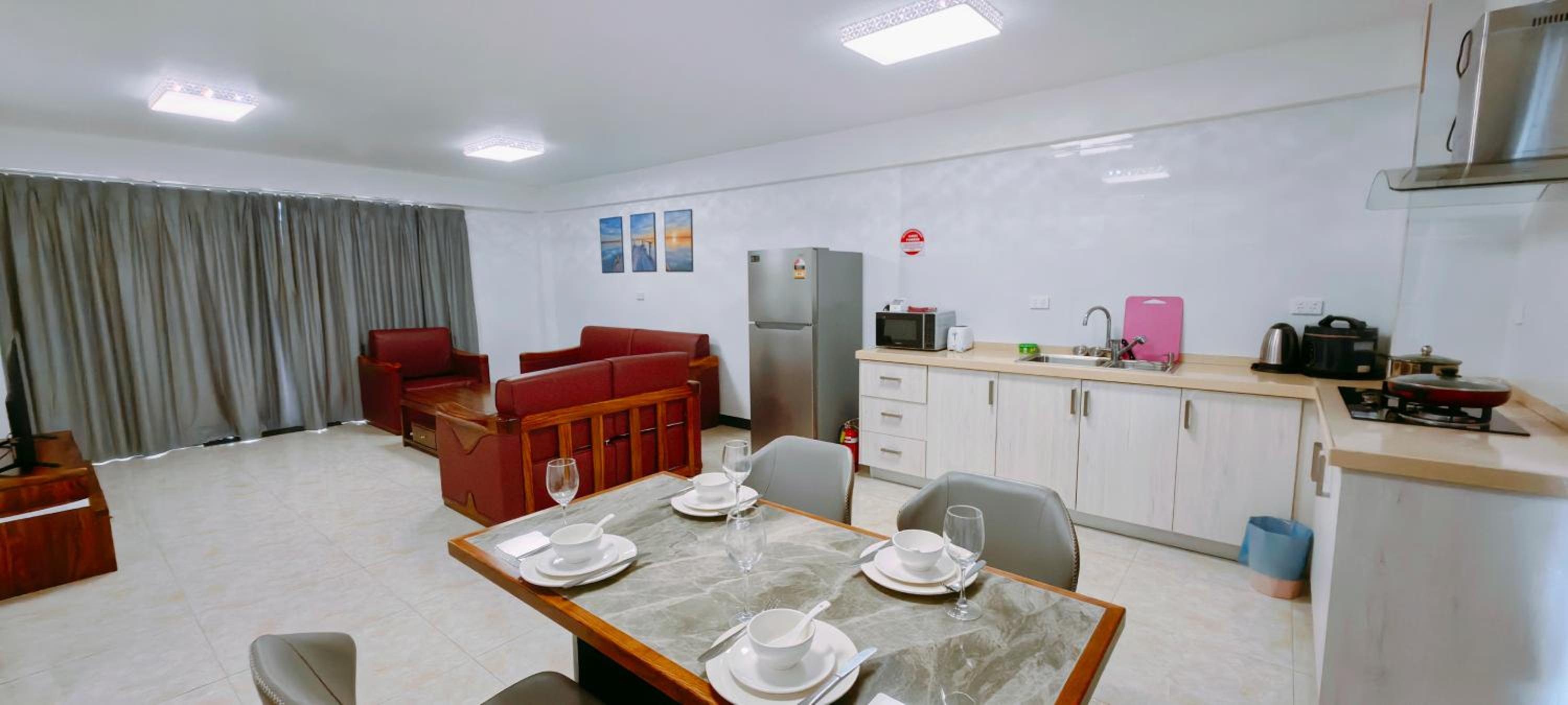 Apartment with Garden View photo 7