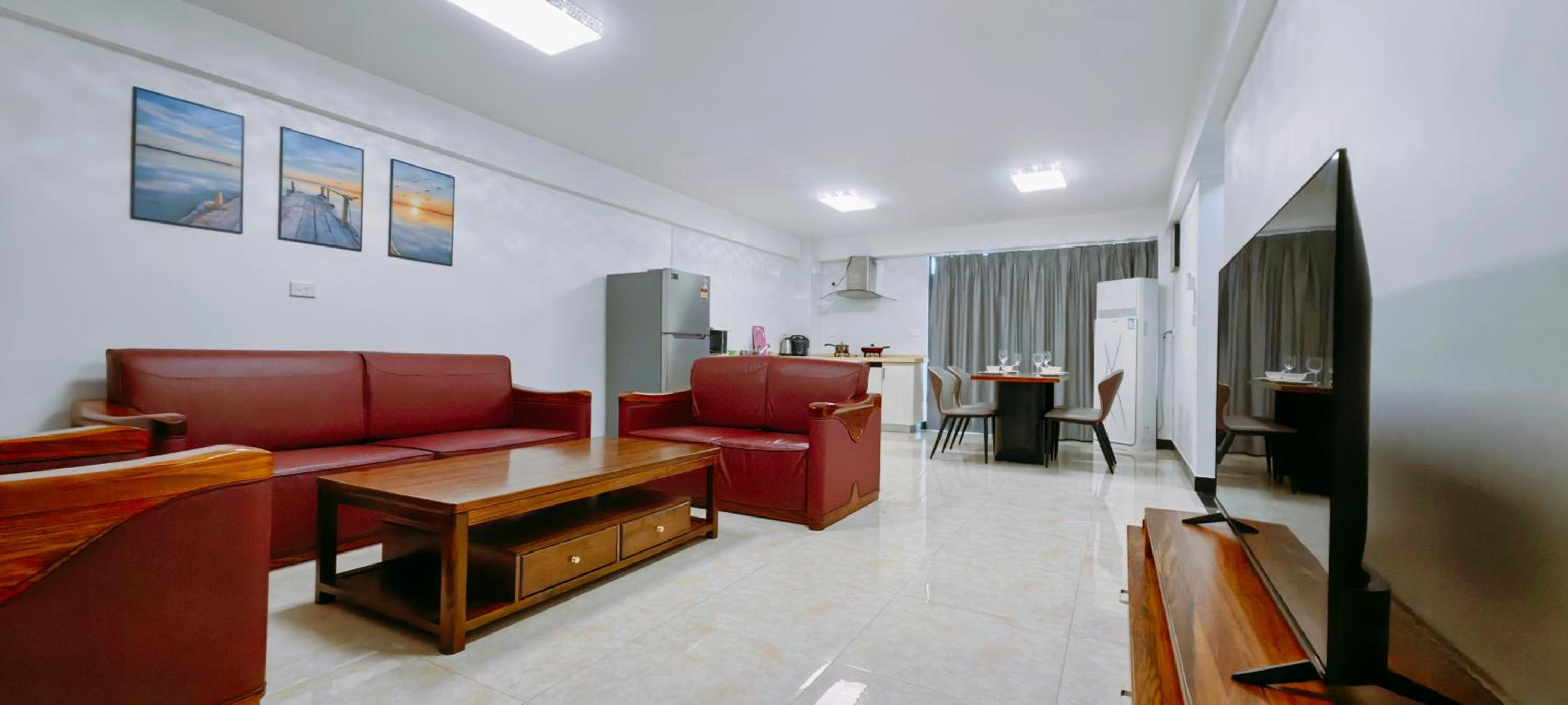Apartment with Garden View photo 9