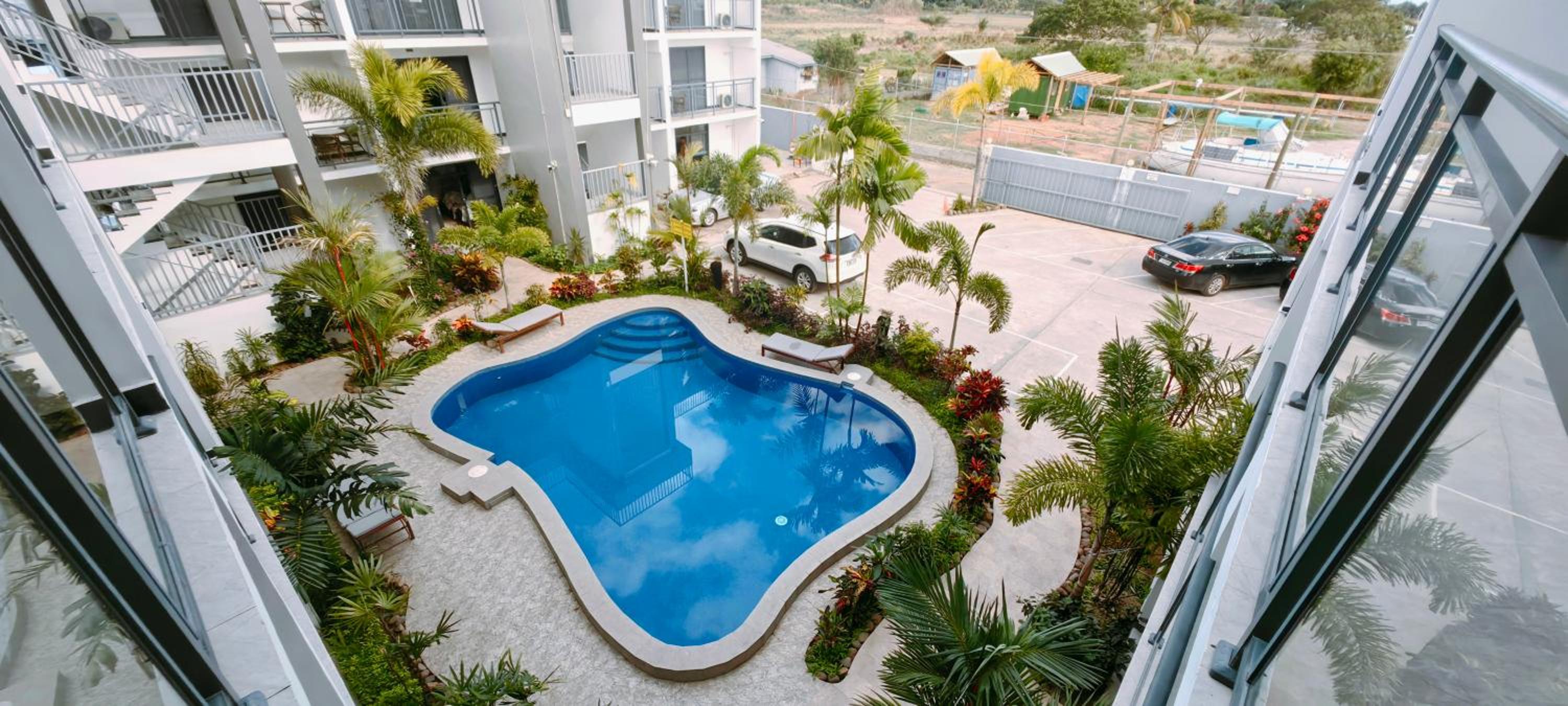 Apartment with Garden View photo 17