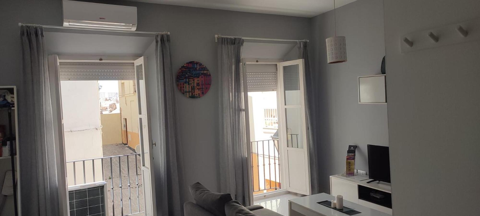 Apartamento de una habitación