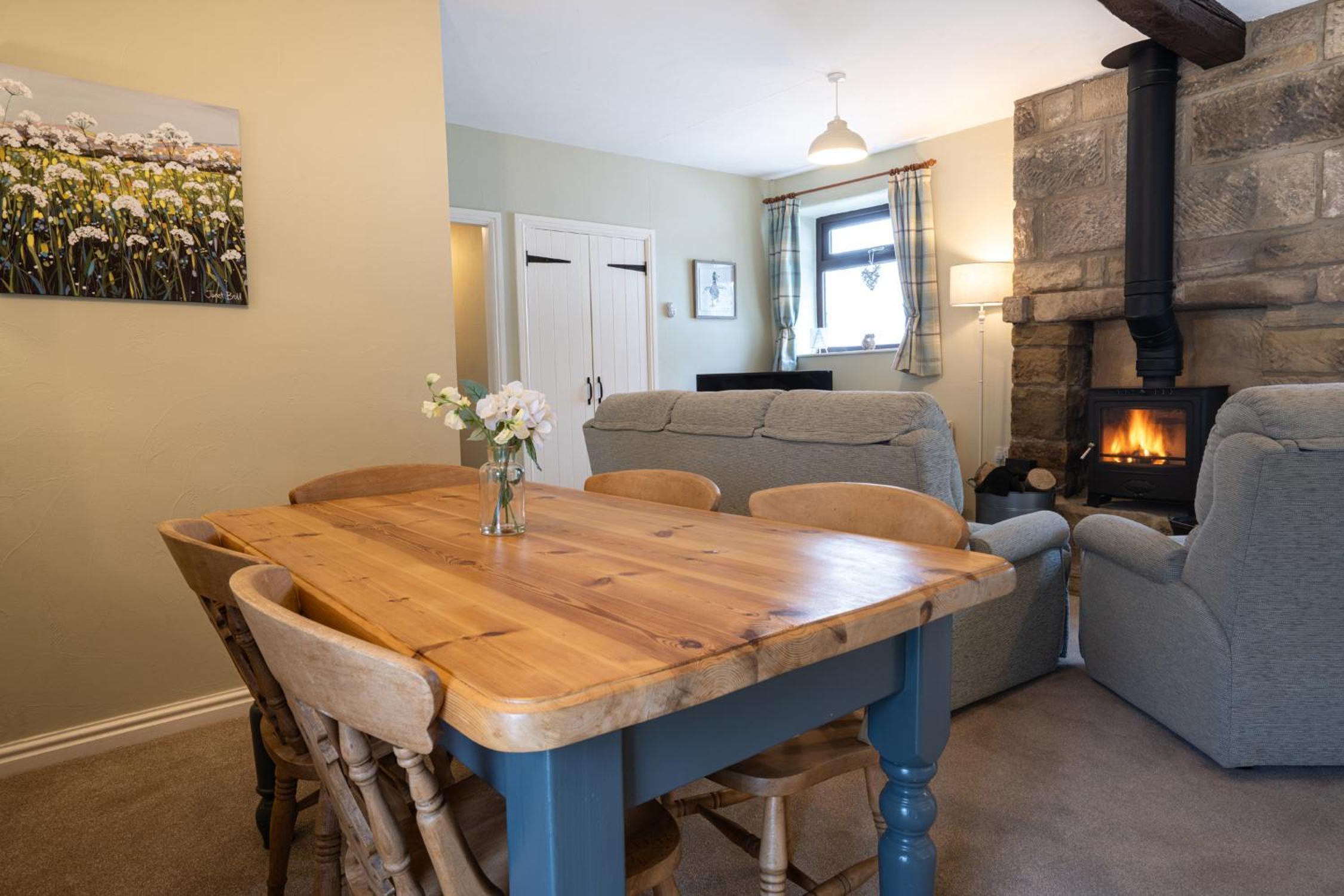 Two-Bedroom Cottage - Lathkill photo 2